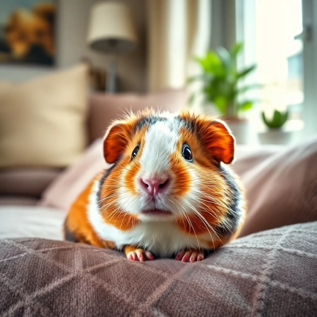Meerschweinchen