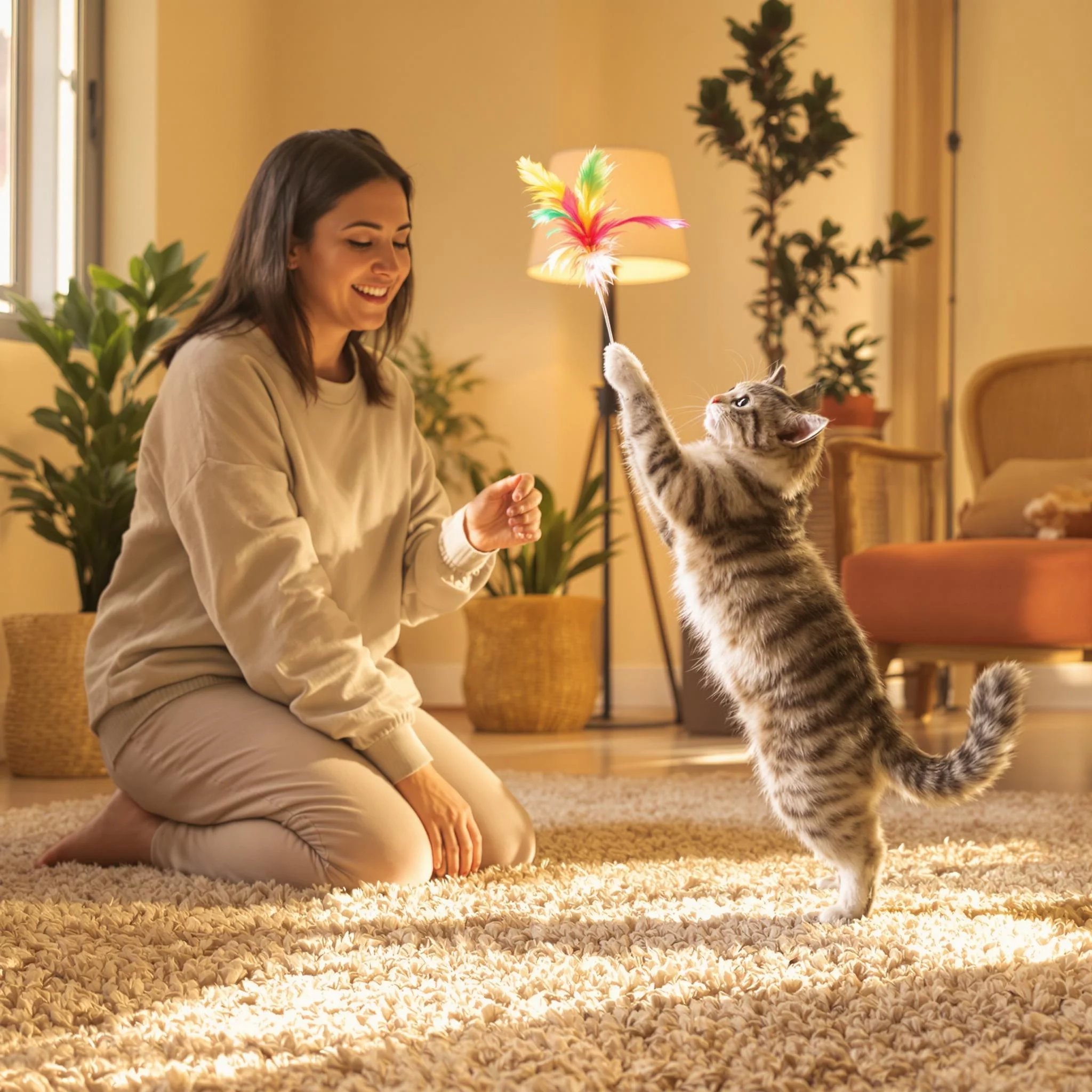 Katzenlogik verstehen: Warum Katzen tun, was sie tun