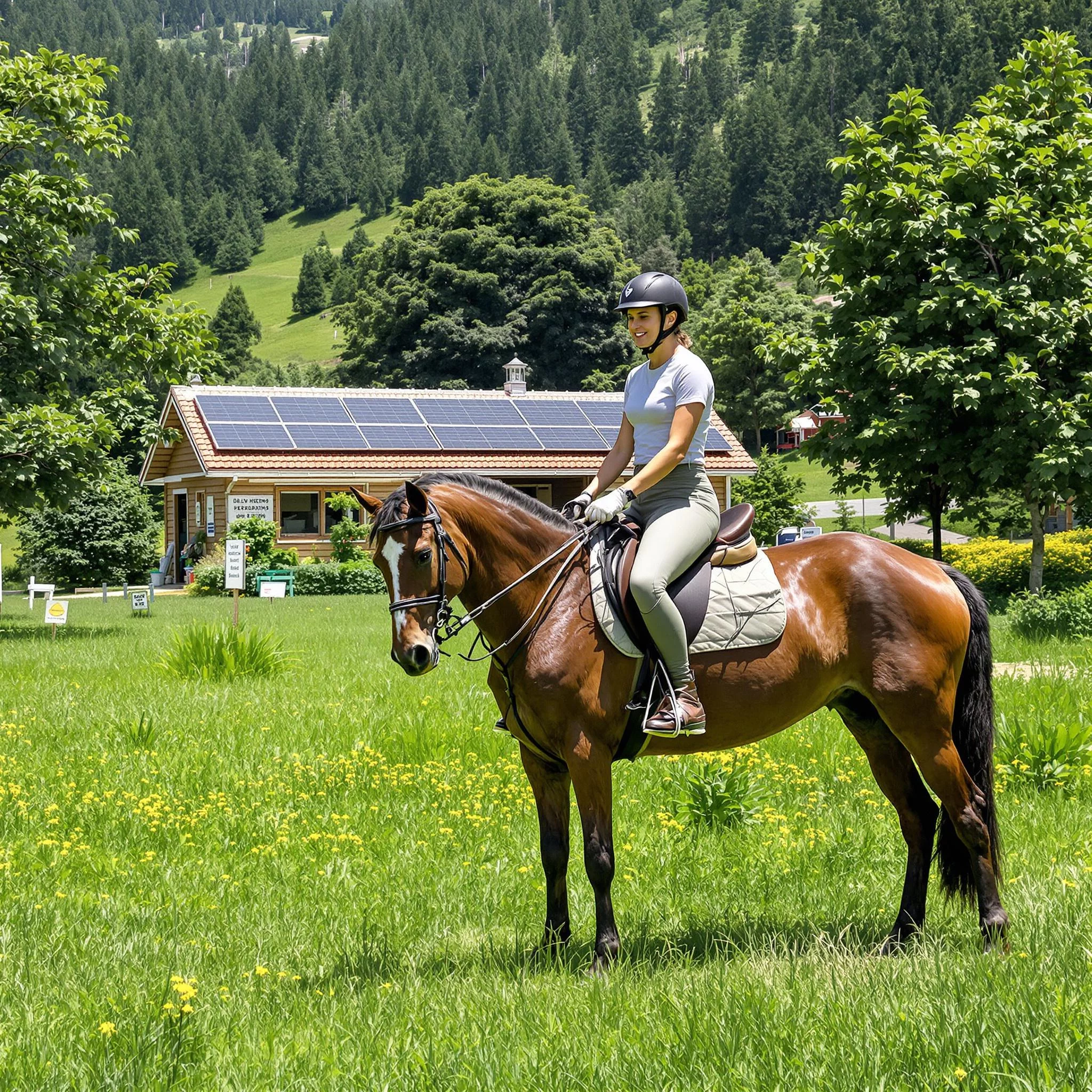 Reiten – Das perfekte Reittraining für Dich und Dein Pferd