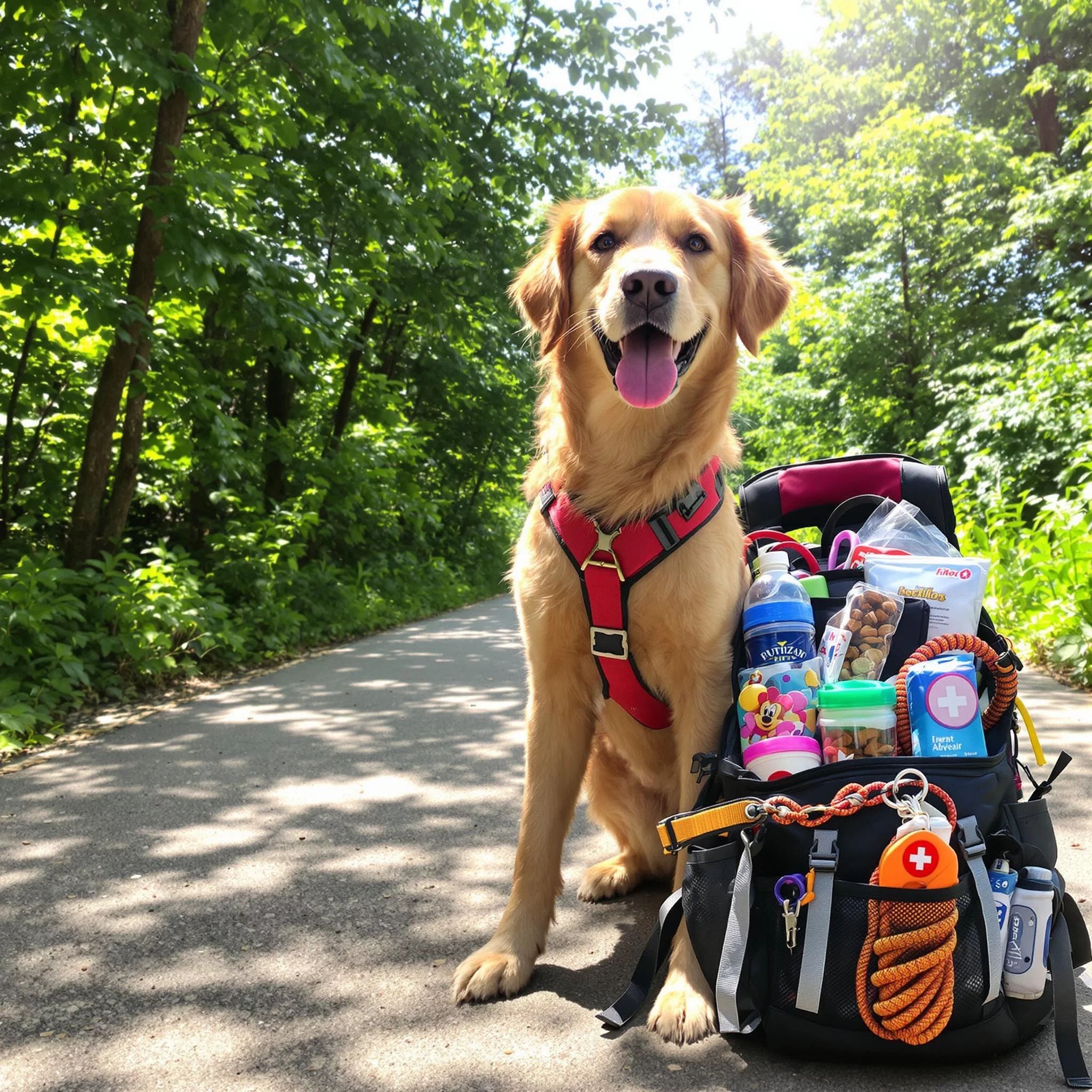 Wandern mit Hund im Sommer – Tipps für tierisch gute Abenteuer