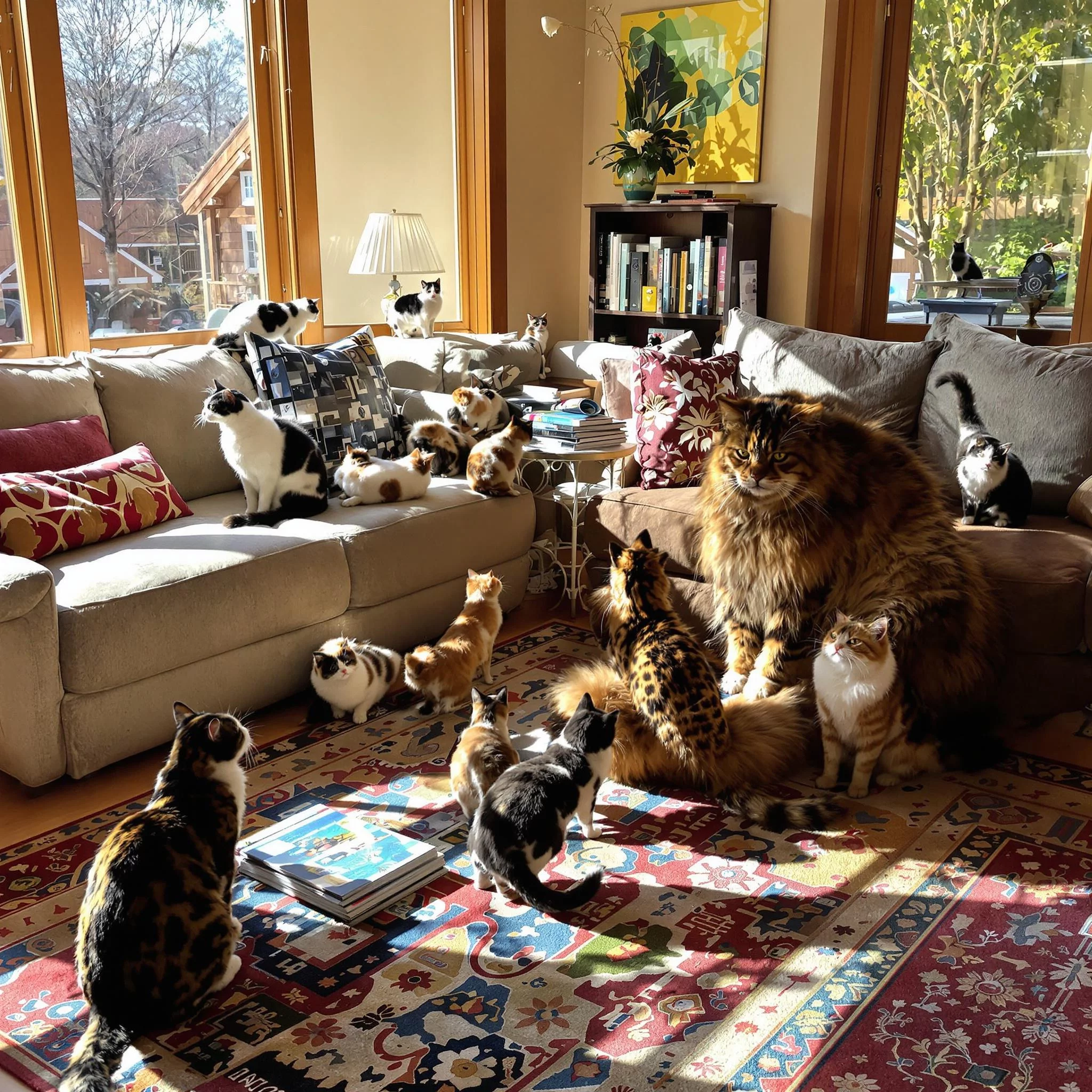 Verschiedene Katzen Rassen: Besonderheiten und mehr