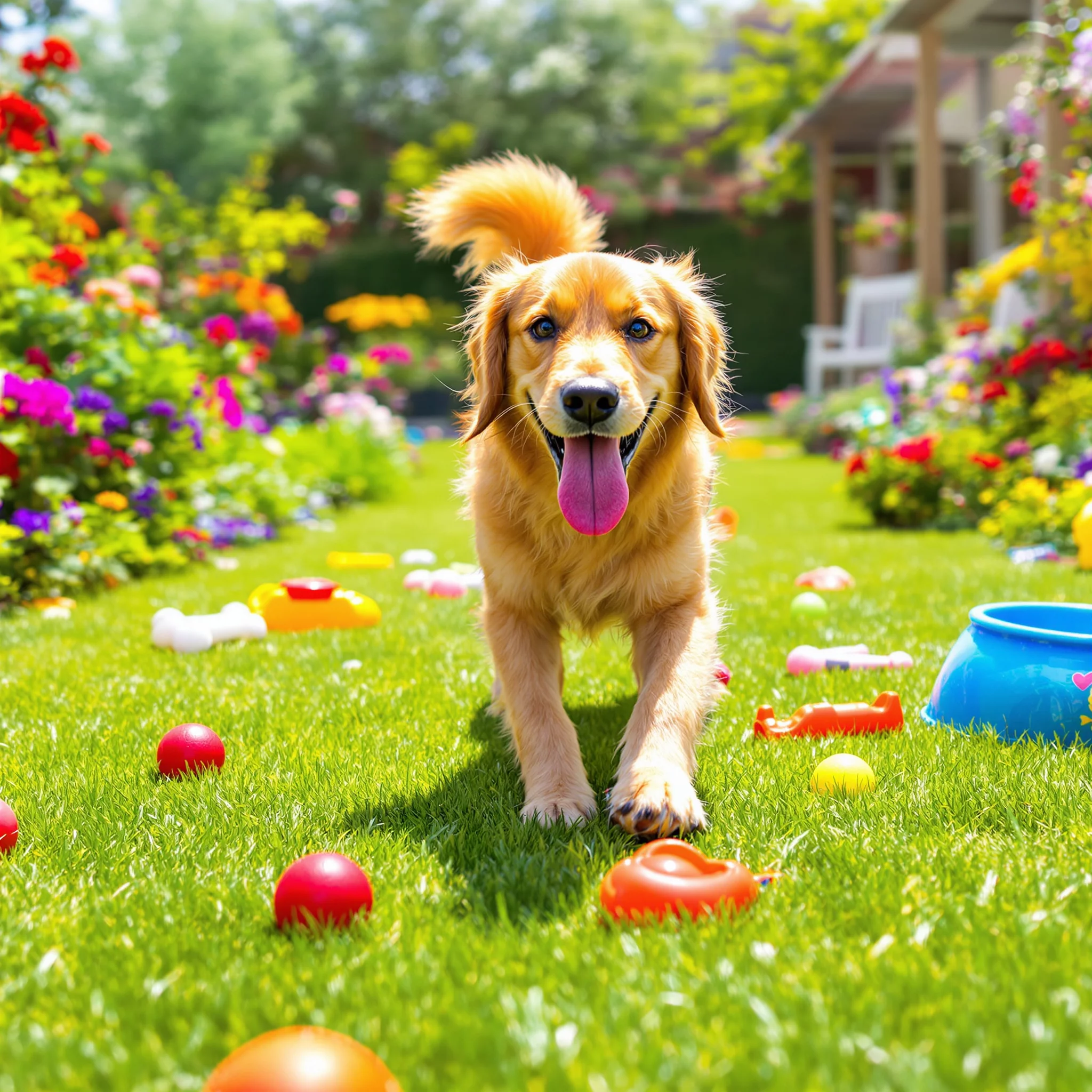Gesunder Hund Alltag: Routinen und Übungen für ein vitales Leben