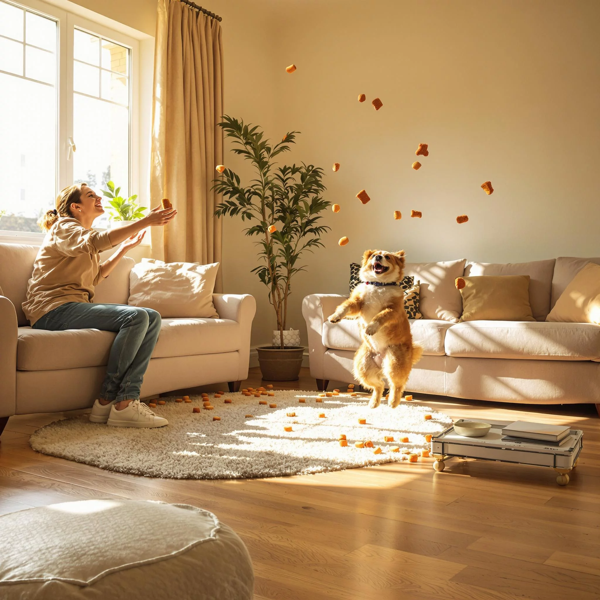 Optimales Training für dein Haustier – Expertenrat im Tier Magazin