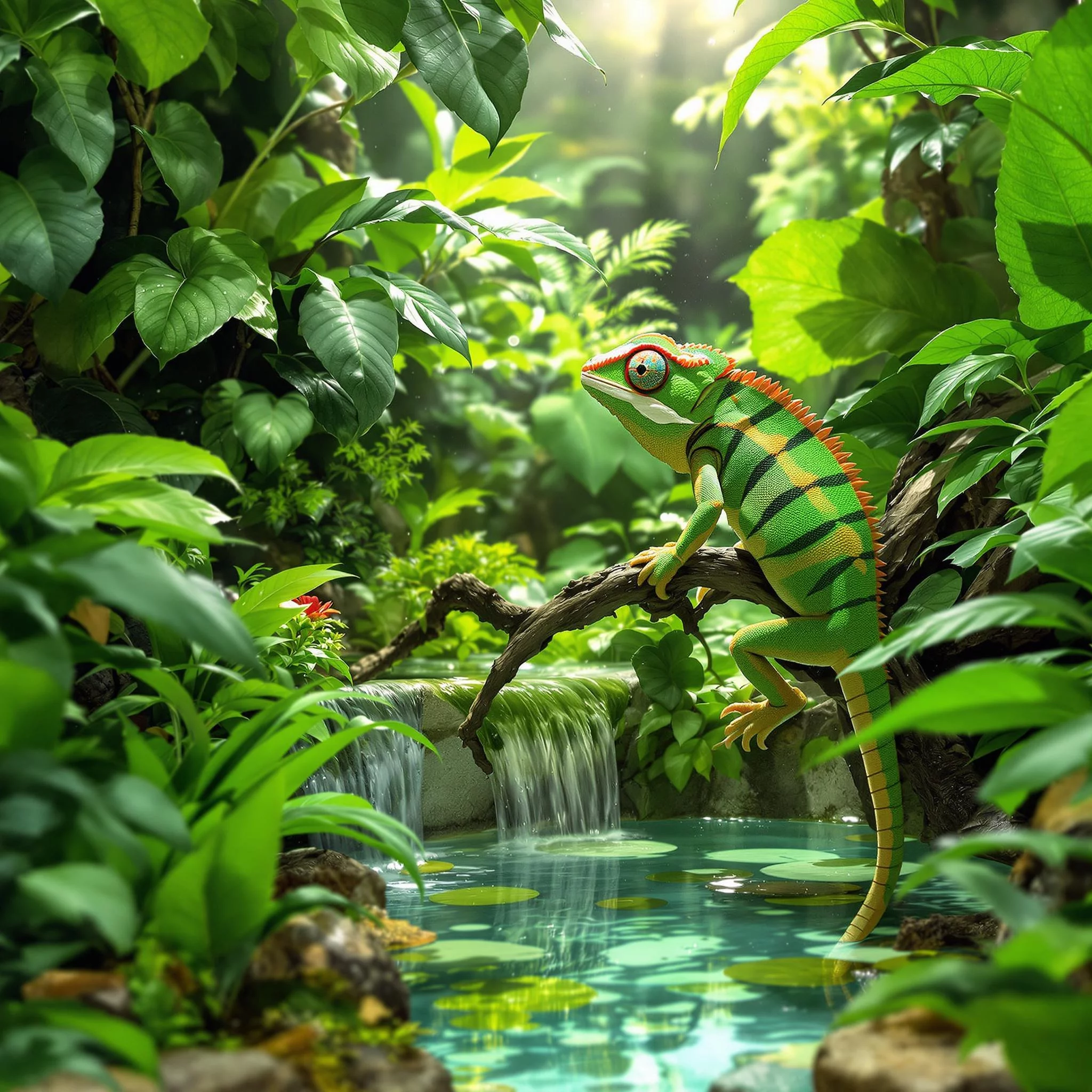 Terrarium Pflege leicht gemacht: Tipps für die artgerechte Haltung von Exoten
