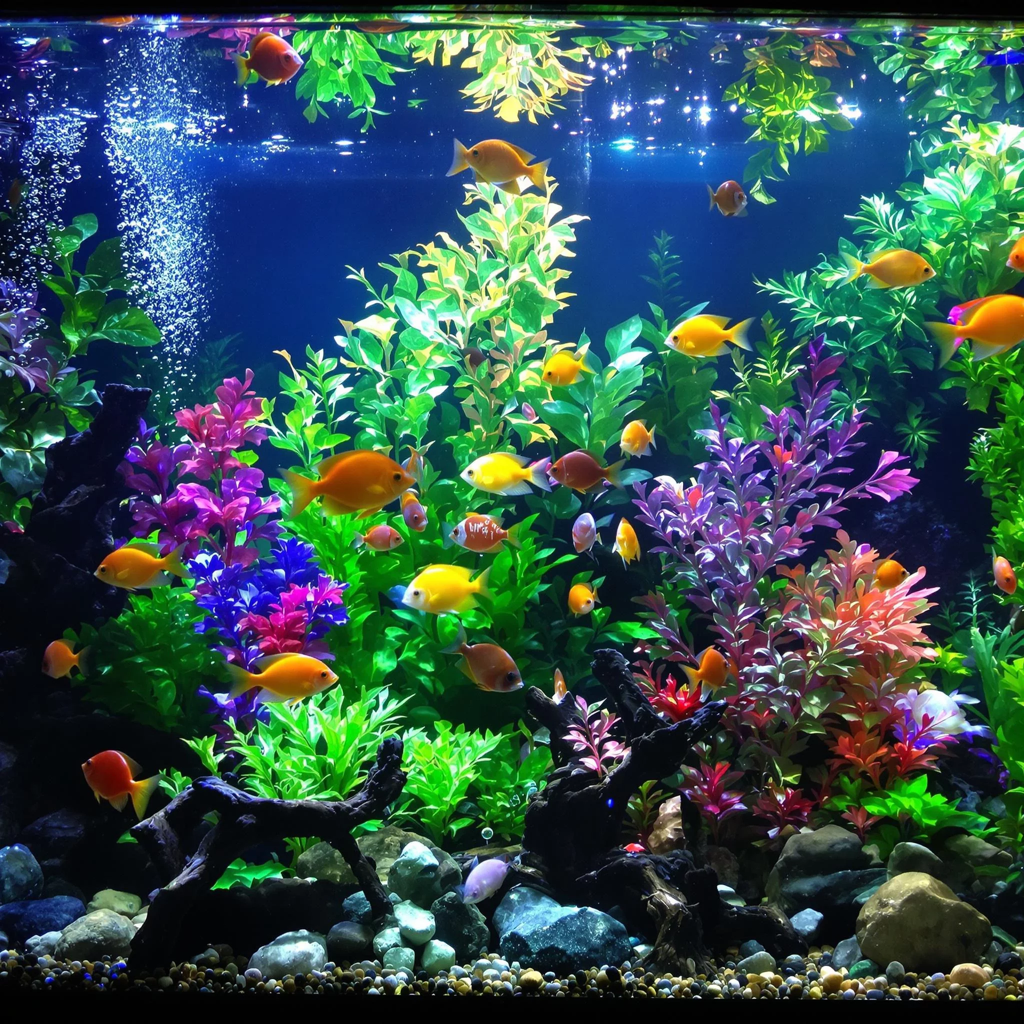 Aquariumtechnik: Filter, Heizung, Licht & Co. einfach erklärt