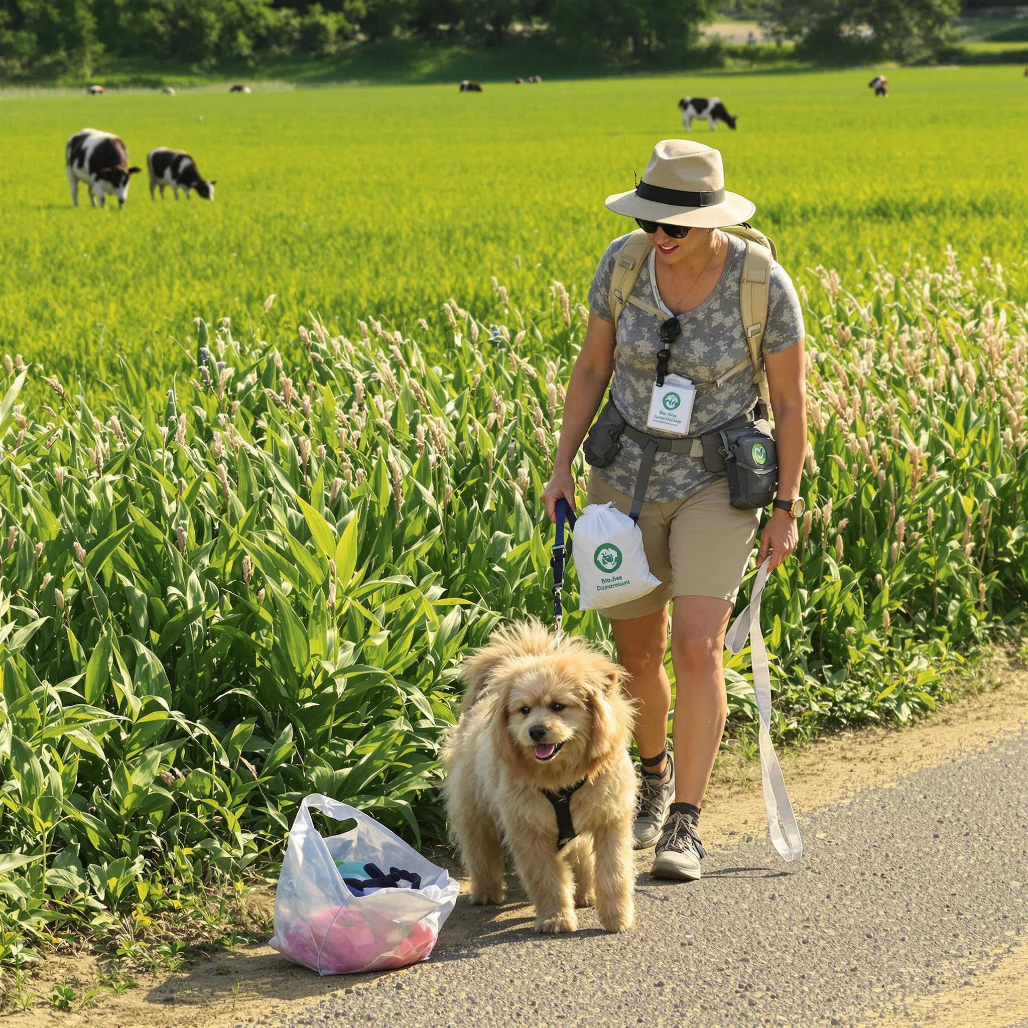 Wandern mit Hund im Sommer – Tipps für tierisch gute Abenteuer