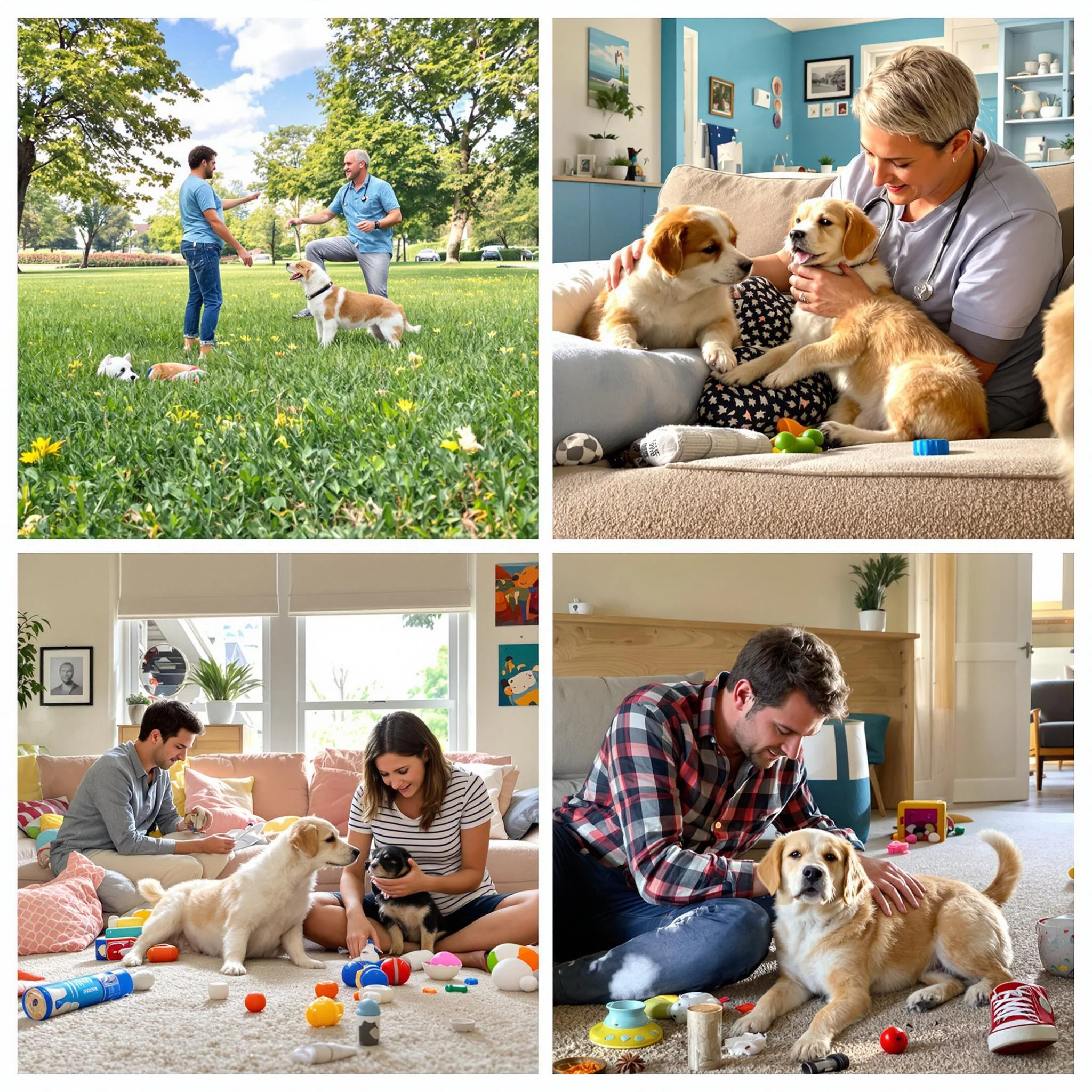 Hundewelpen zulegen: Welche Hunderasse passt zu wem? – Das TIER MAGAZIN