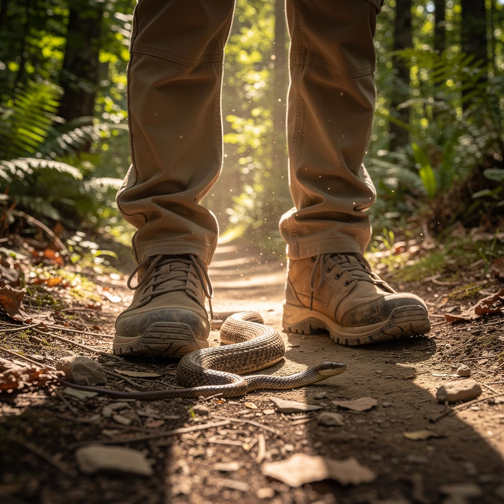 Schlangen im Südwesten der USA: Wie schützt du dich vor Klapperschlangen, Taranteln und Skorpionen?