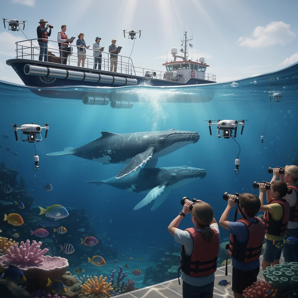 Buckelwal in Not: Warum Timmys Schicksal uns so bewegt