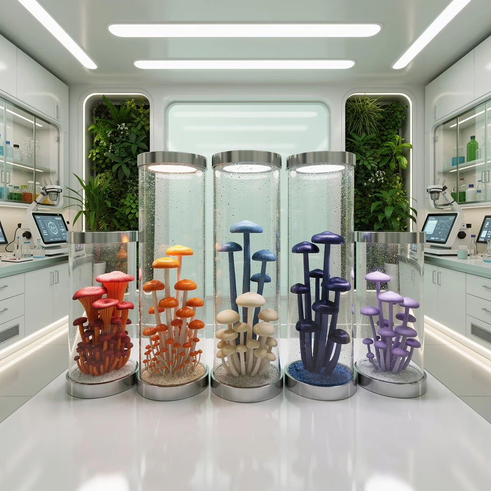 Vitalpilze: Wirklich ein Superfood?