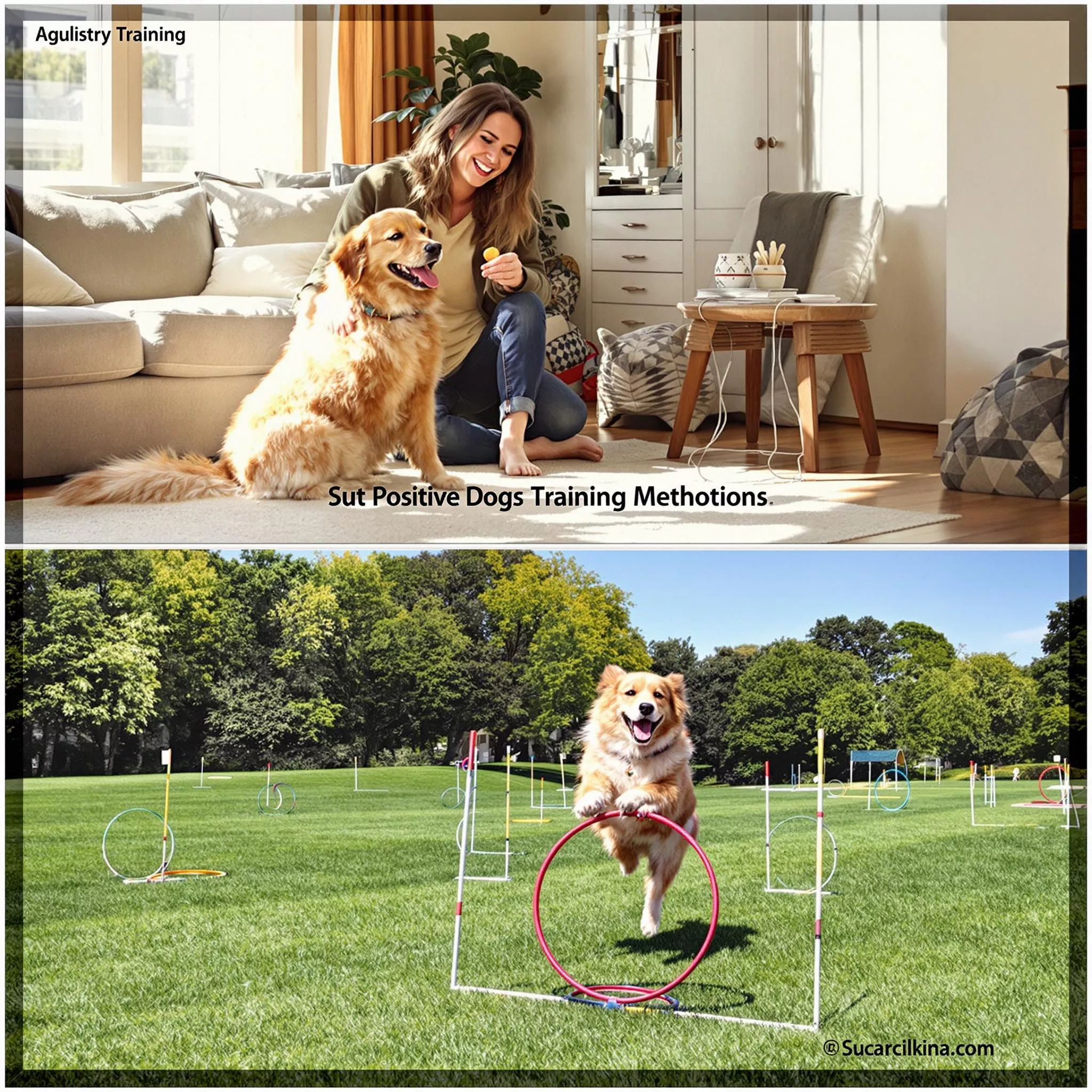 Hund und Training - Sitz, Platz, Fuß, aber wie