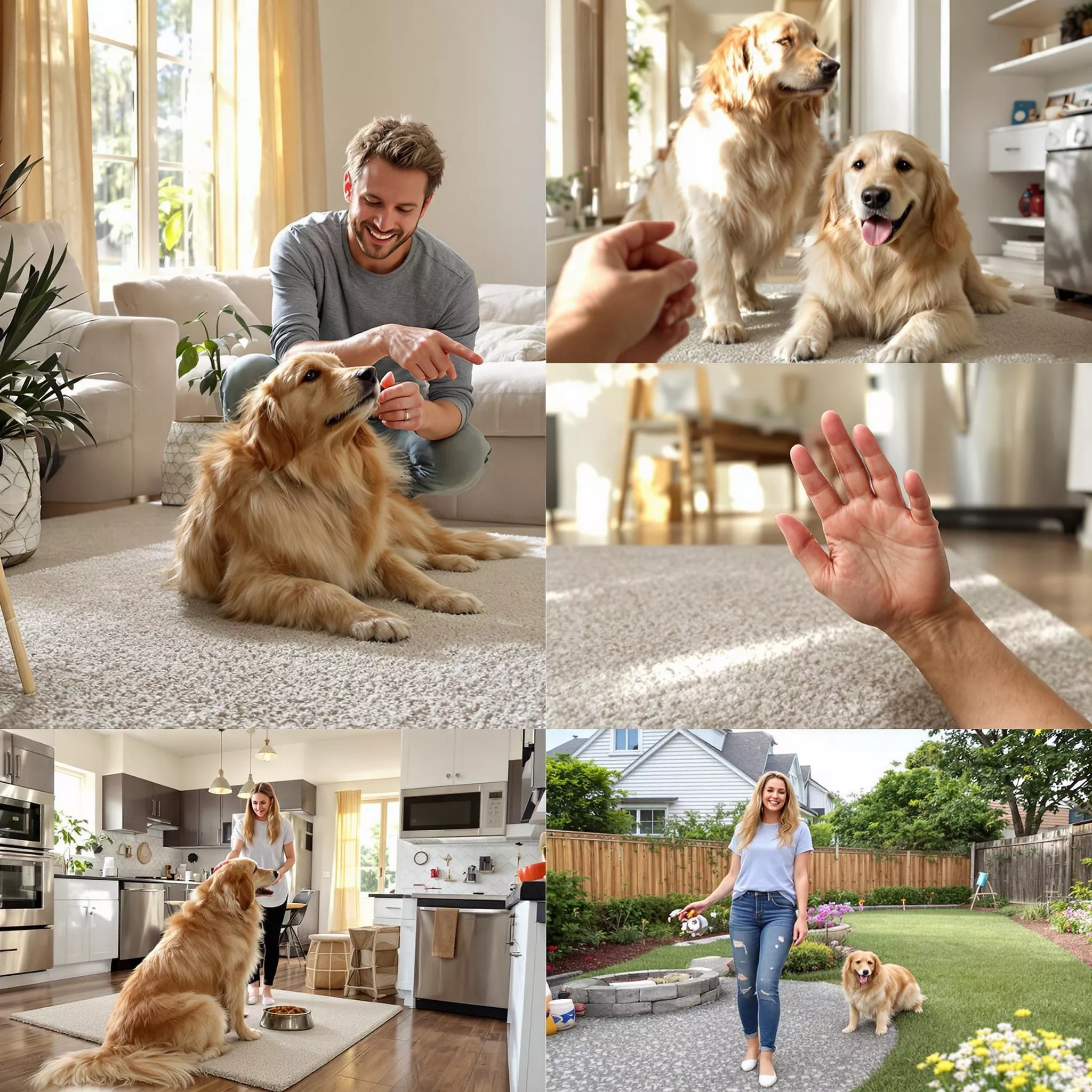 Hund und Training - Sitz, Platz, Fuß, aber wie