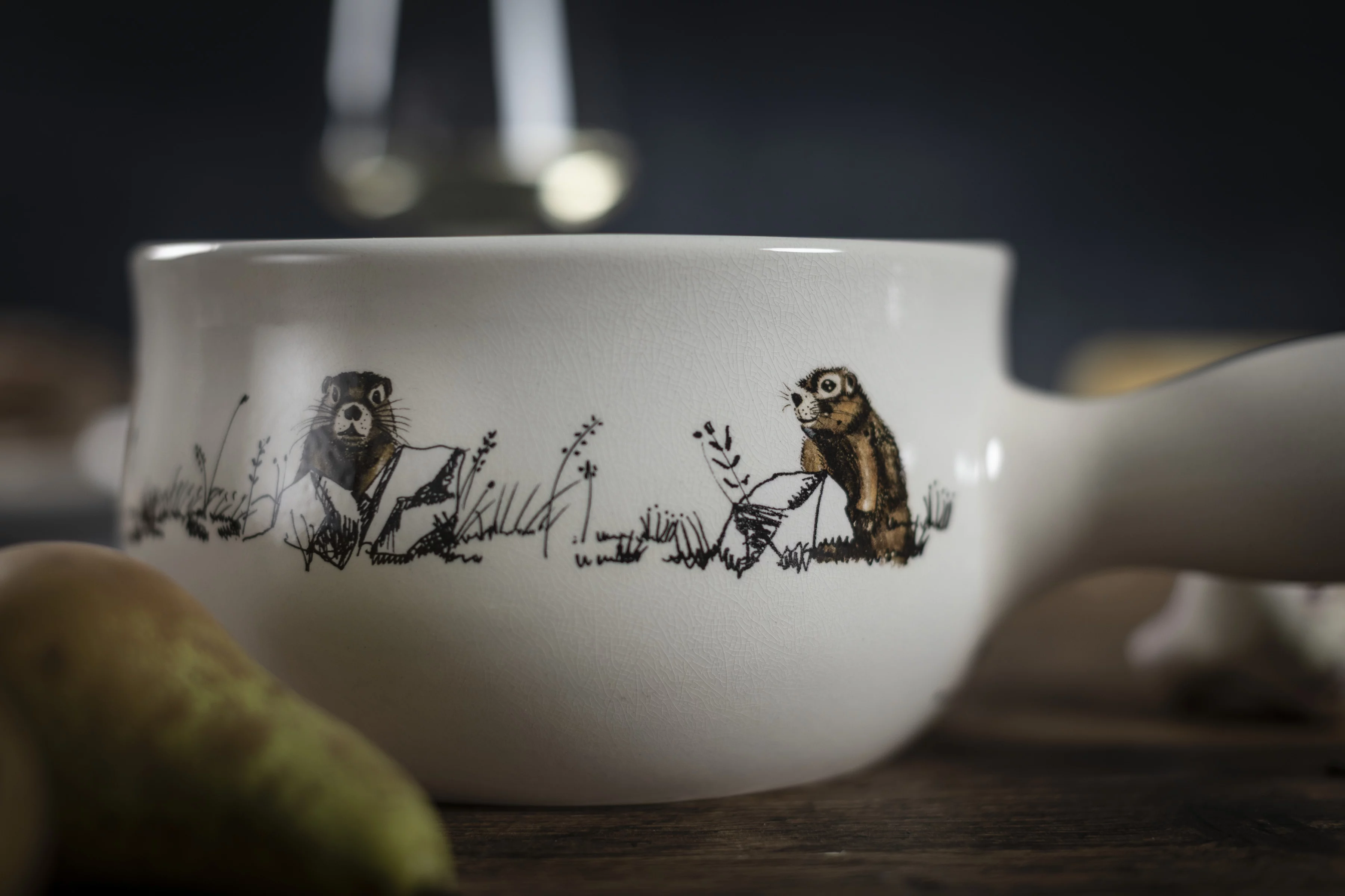 MURMELI Caquelon Ø 20 cm (UVP: 189,00 Euro)