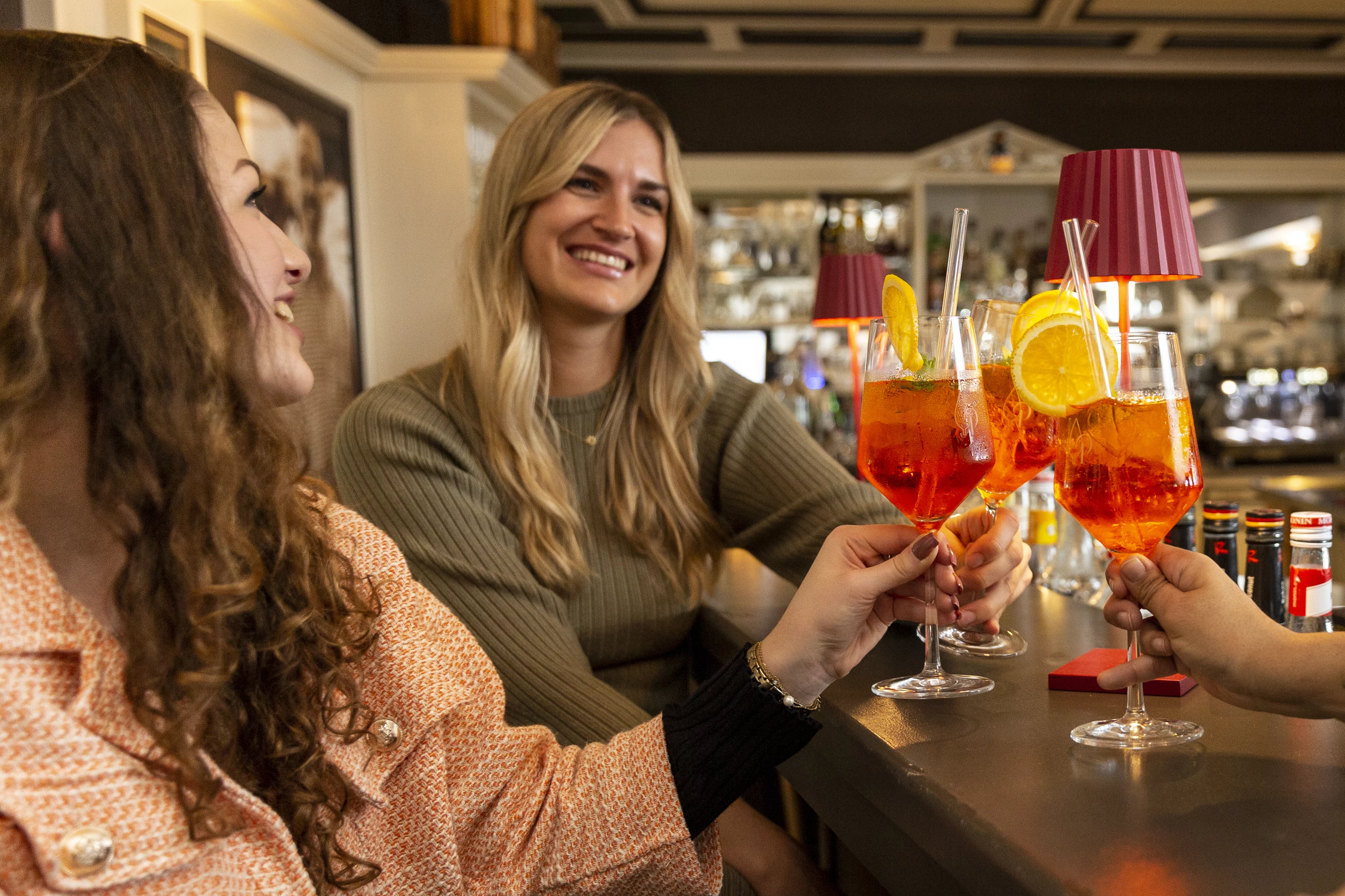 Mädelswochenende deluxe – Gewinnt eine Herbst-Auszeit im Parkhotel Bad Wörishofen!