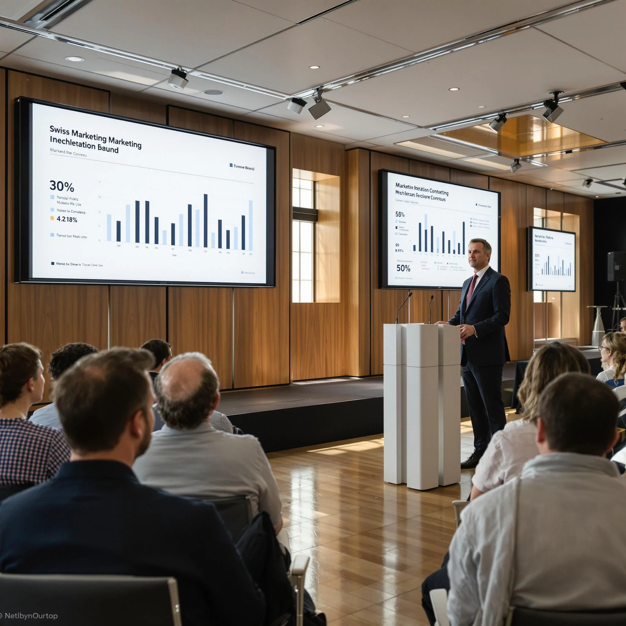 Was Marken jetzt weglassen müssen – Exzellenz durch Reduktion beim Schweizer Markenkongress