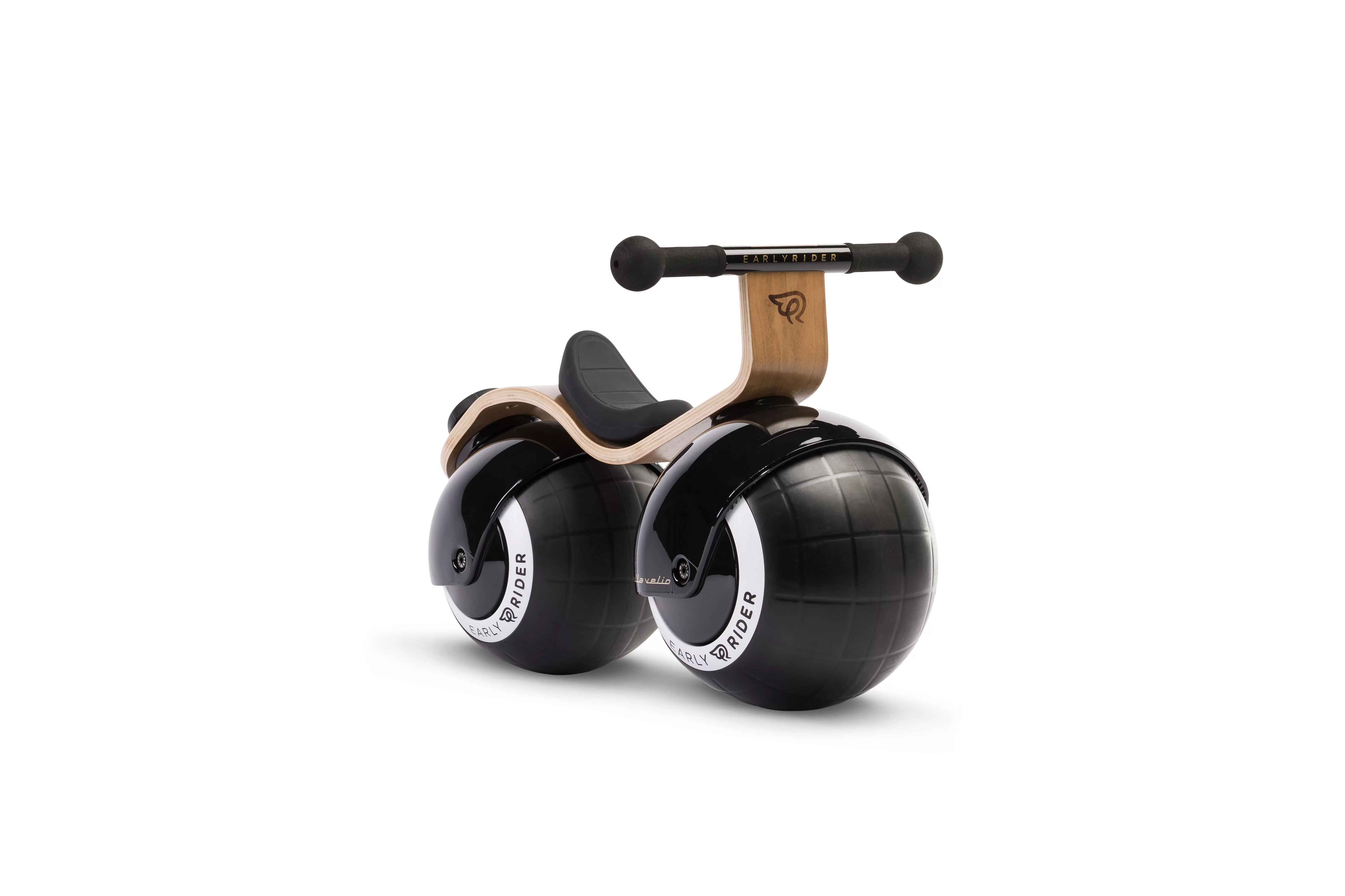 Die zweite Farbe, in der ihr das Bella Velio gewinnen könnt: Black.©2025 Early Rider®