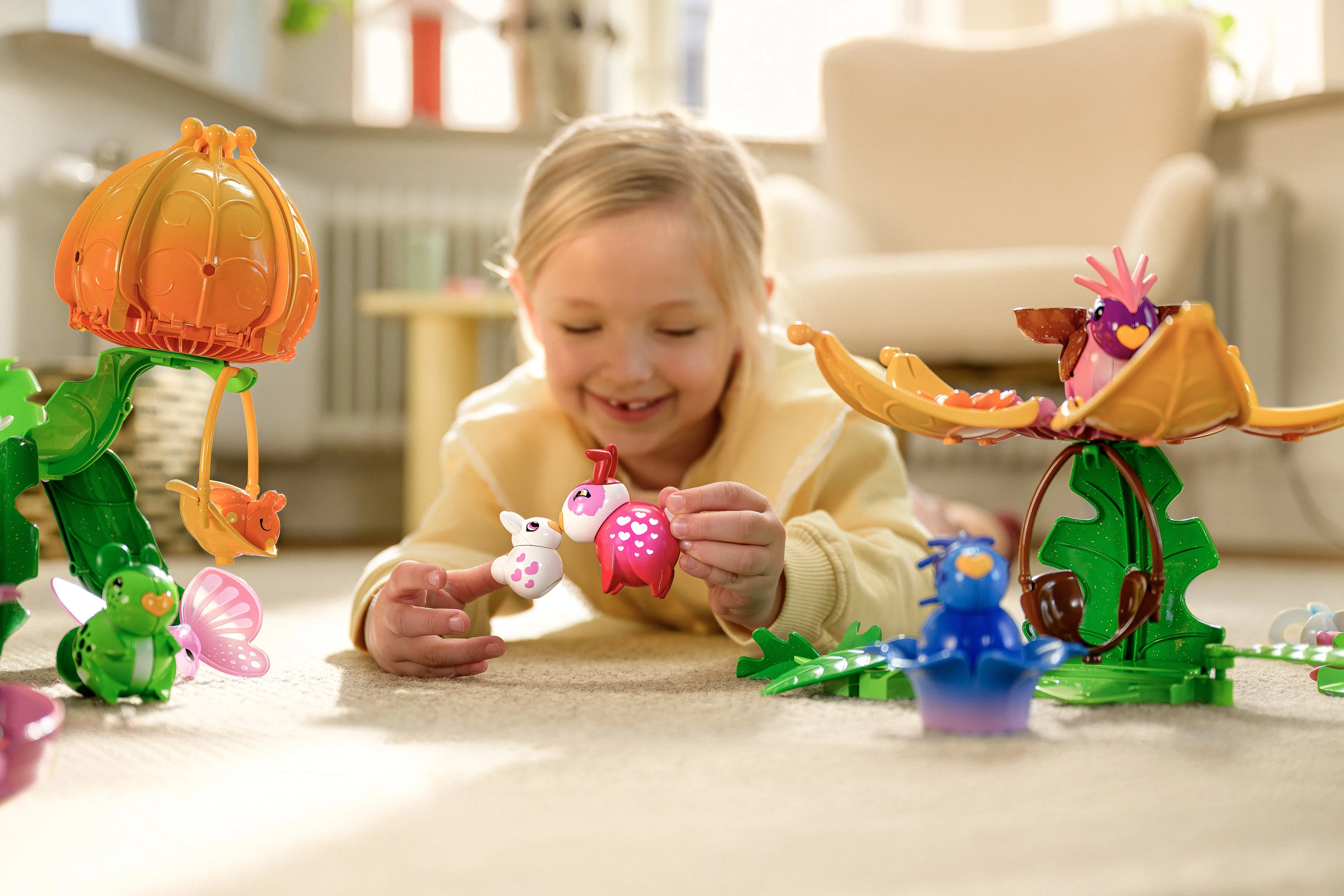 BRIO Flora - eine magische Spielwelt für Kinder ab 3 Jahren