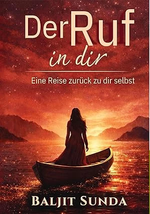 Buchvorstellung: &bdquo;Wenn der innere Ruf lauter wird&ldquo; von Baljit Sunda 