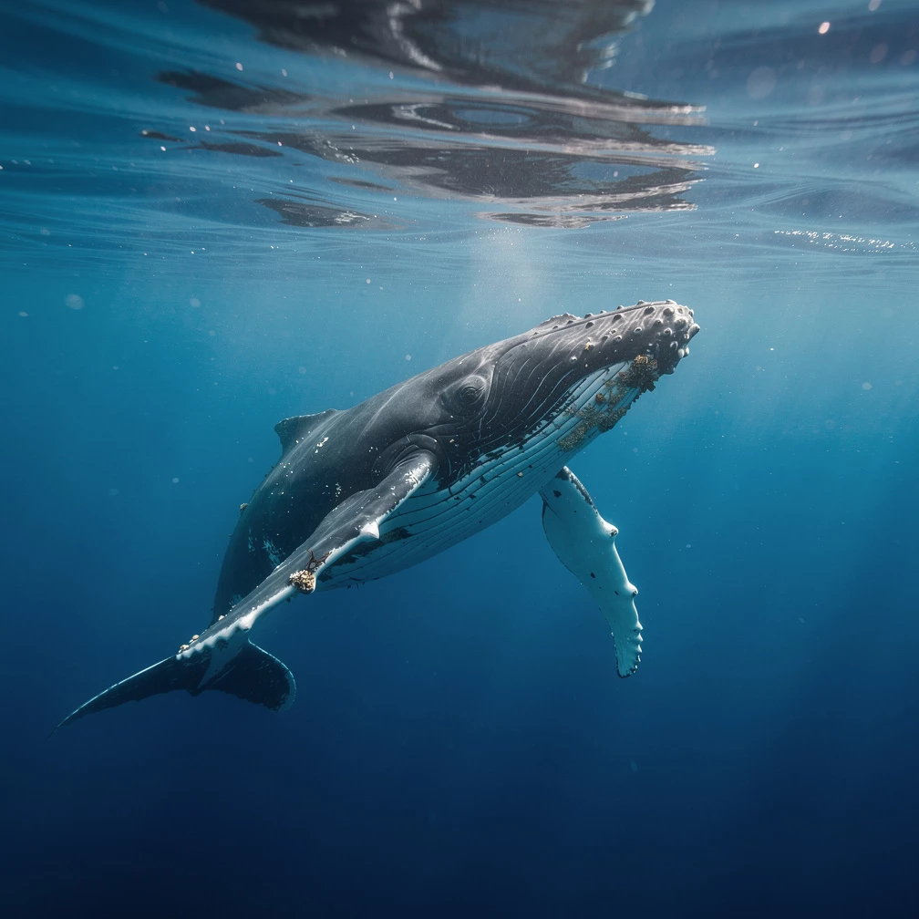 Buckelwal in Not: Warum Timmys Schicksal unsere Ur&auml;ngste trifft