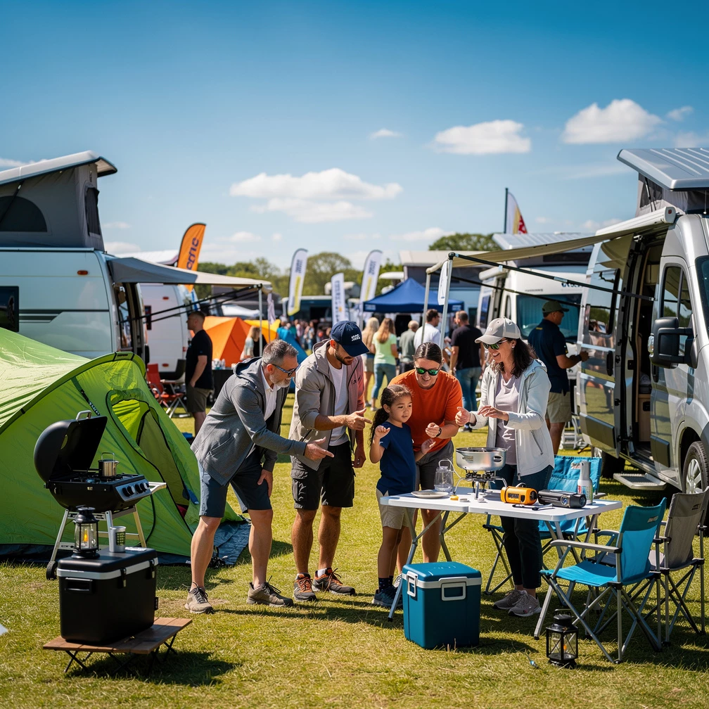 Campingtrends 2026: Günstige Kastenwagen, Allrad, Leichtgewichte