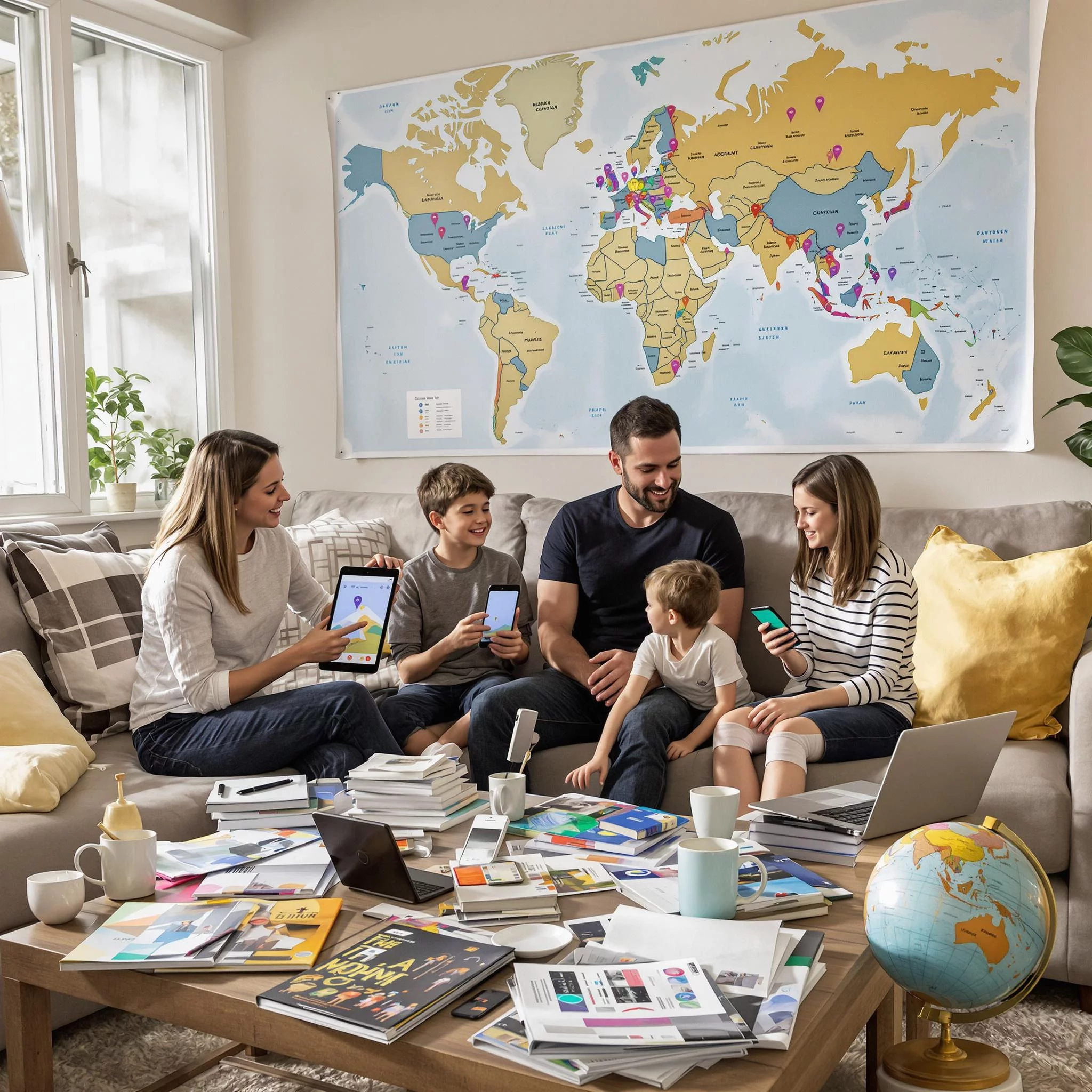 Familienurlaub in den Deutschen Alpenregionen