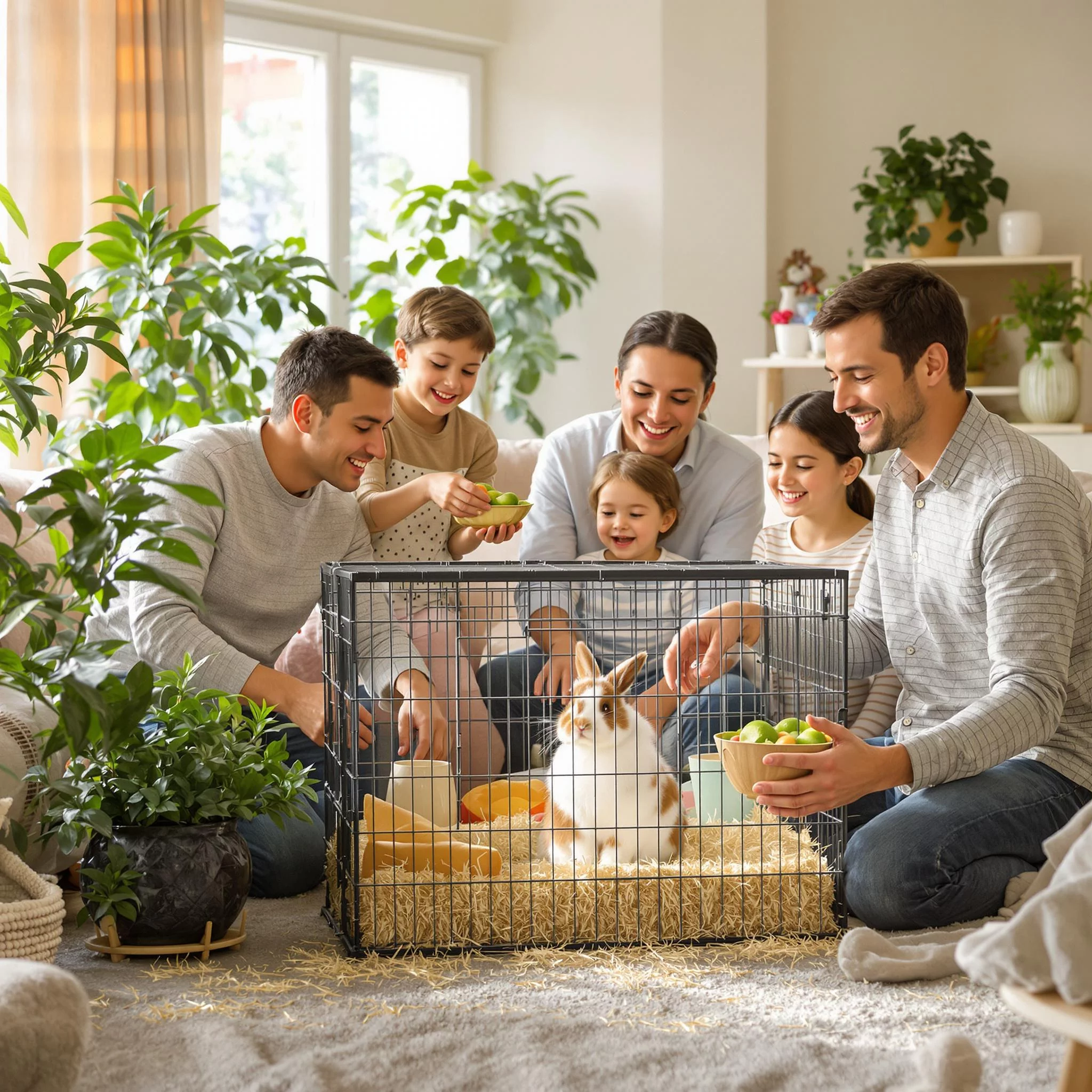 10 Beste Tipps für Eltern: So fördern Haustiere das Verantwortungsbewusstsein bei Kindern