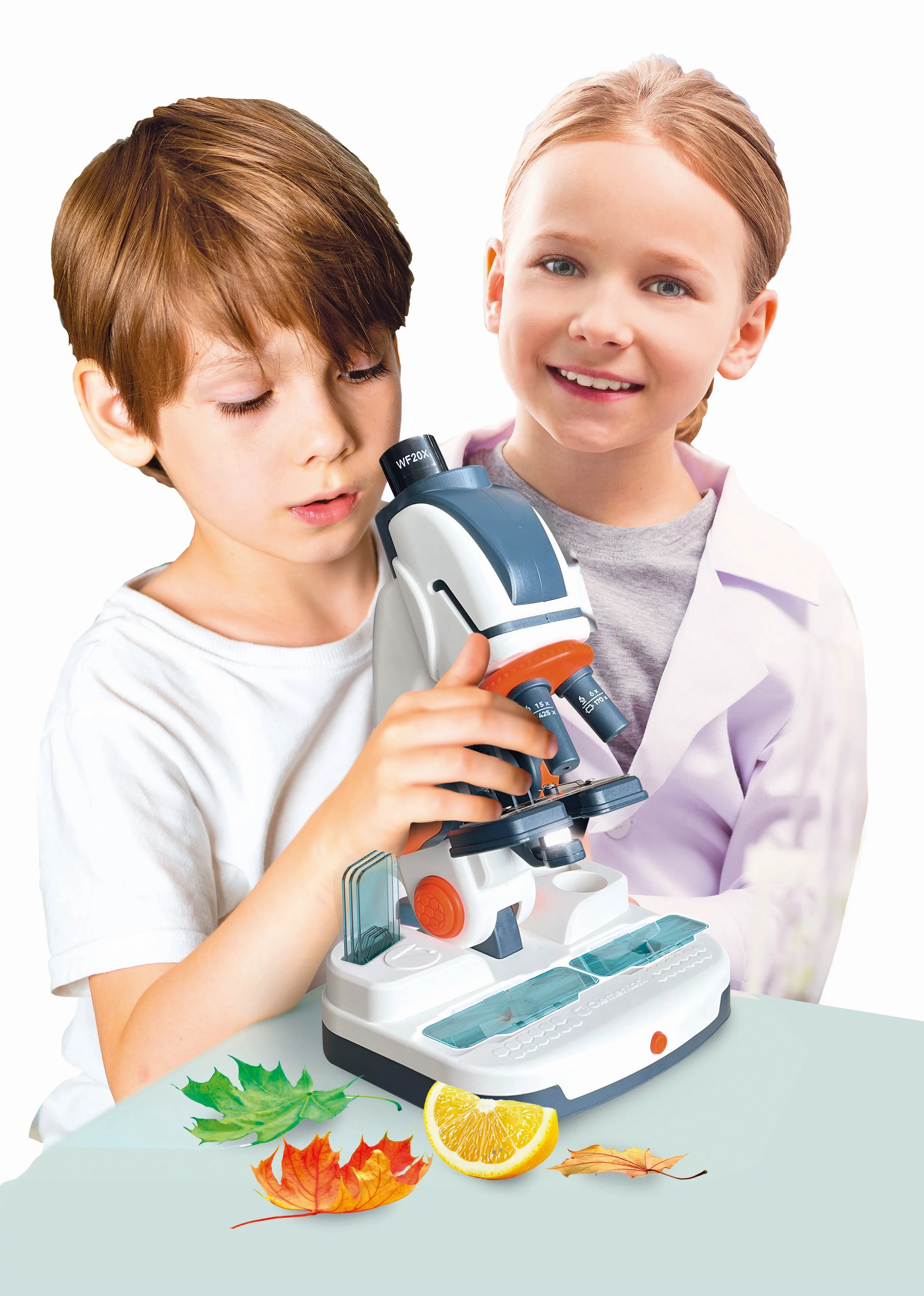 Weihnachts-Gewinnspiel: Entdecke die Wunder des Mikrokosmos! – Mein digitales Mikroskop für Kids und Familie