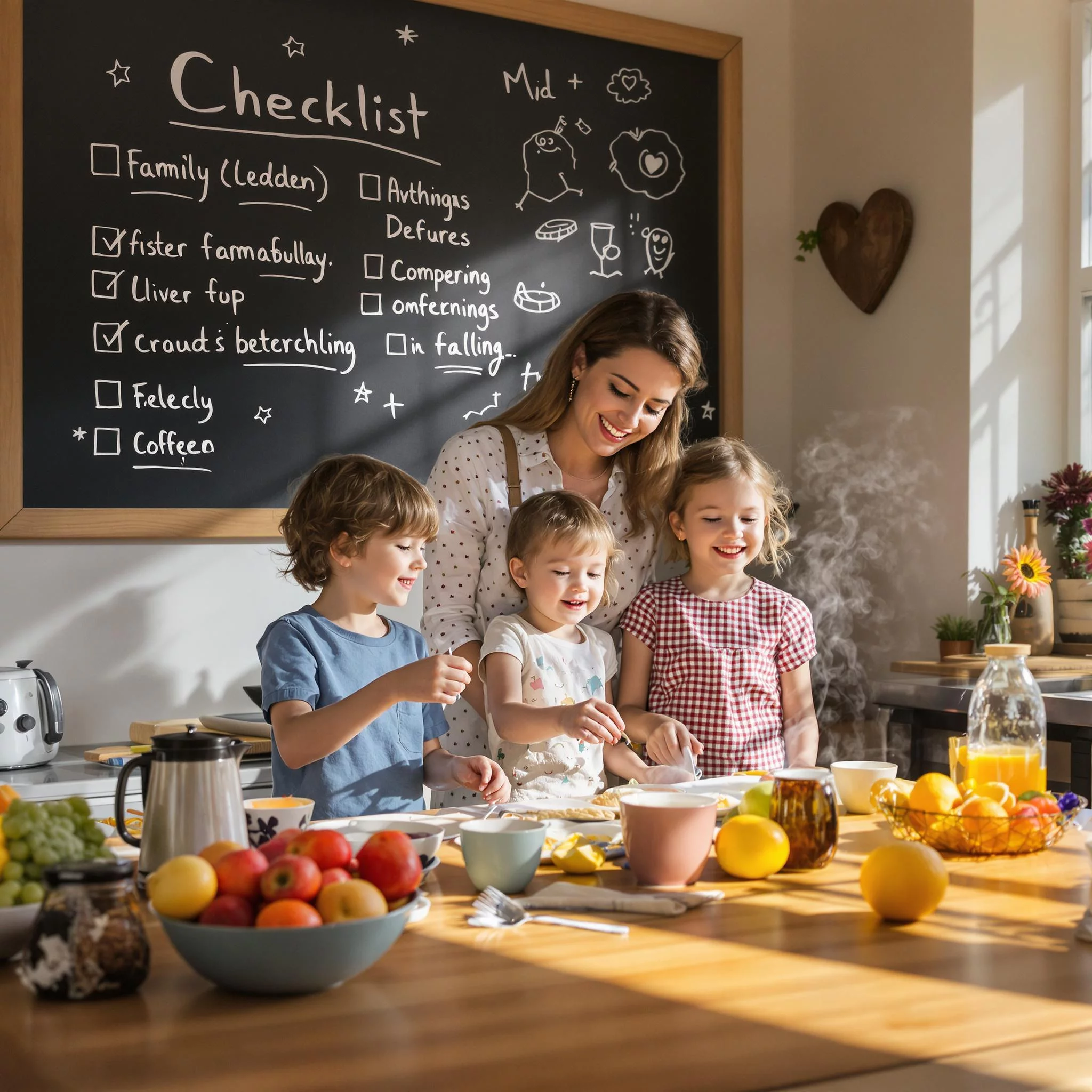 Lifestyle für Familien: Trends und Ideen für ein harmonisches Familienleben