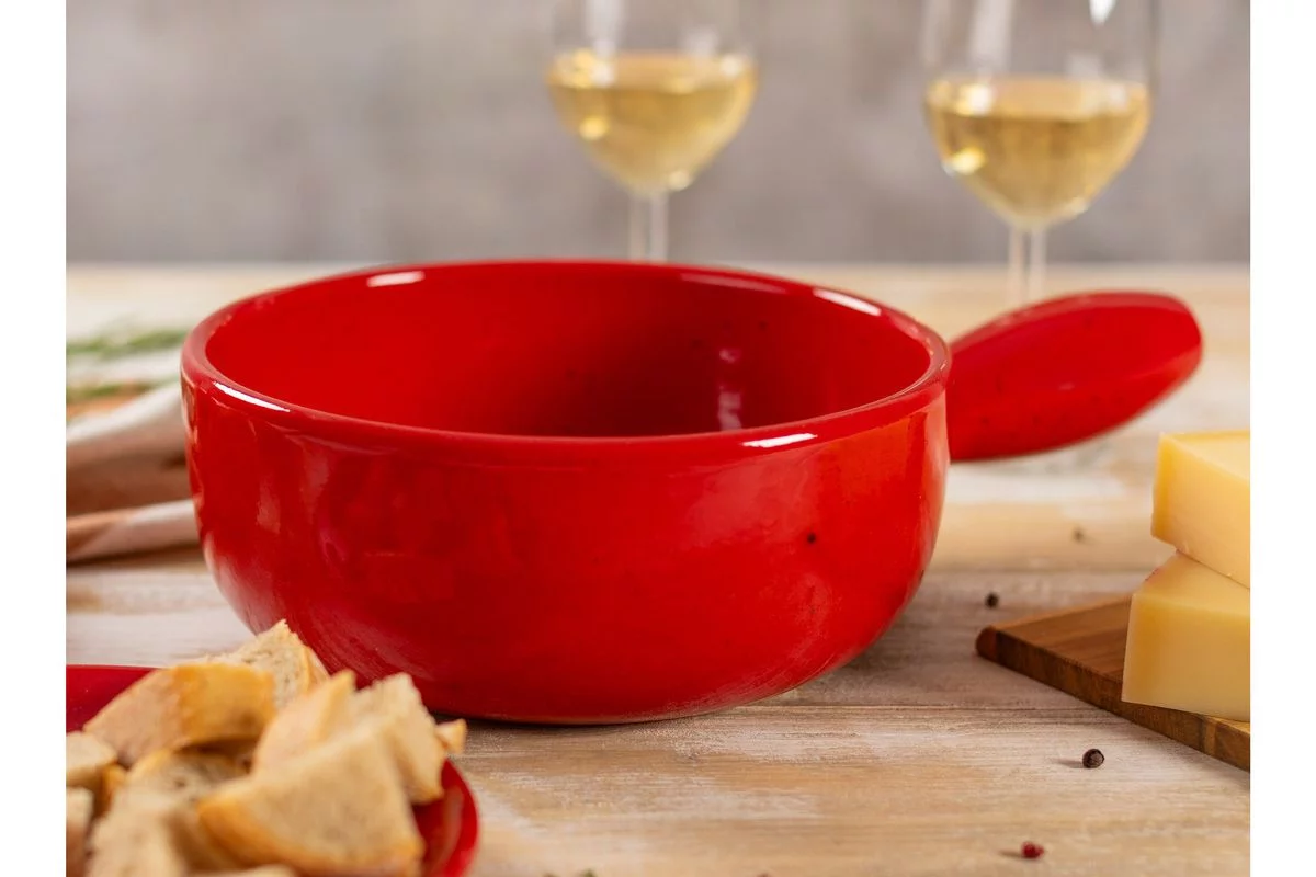 ROUGEMONT Caquelon Ø 21 cm (UVP:  99,00 Euro)