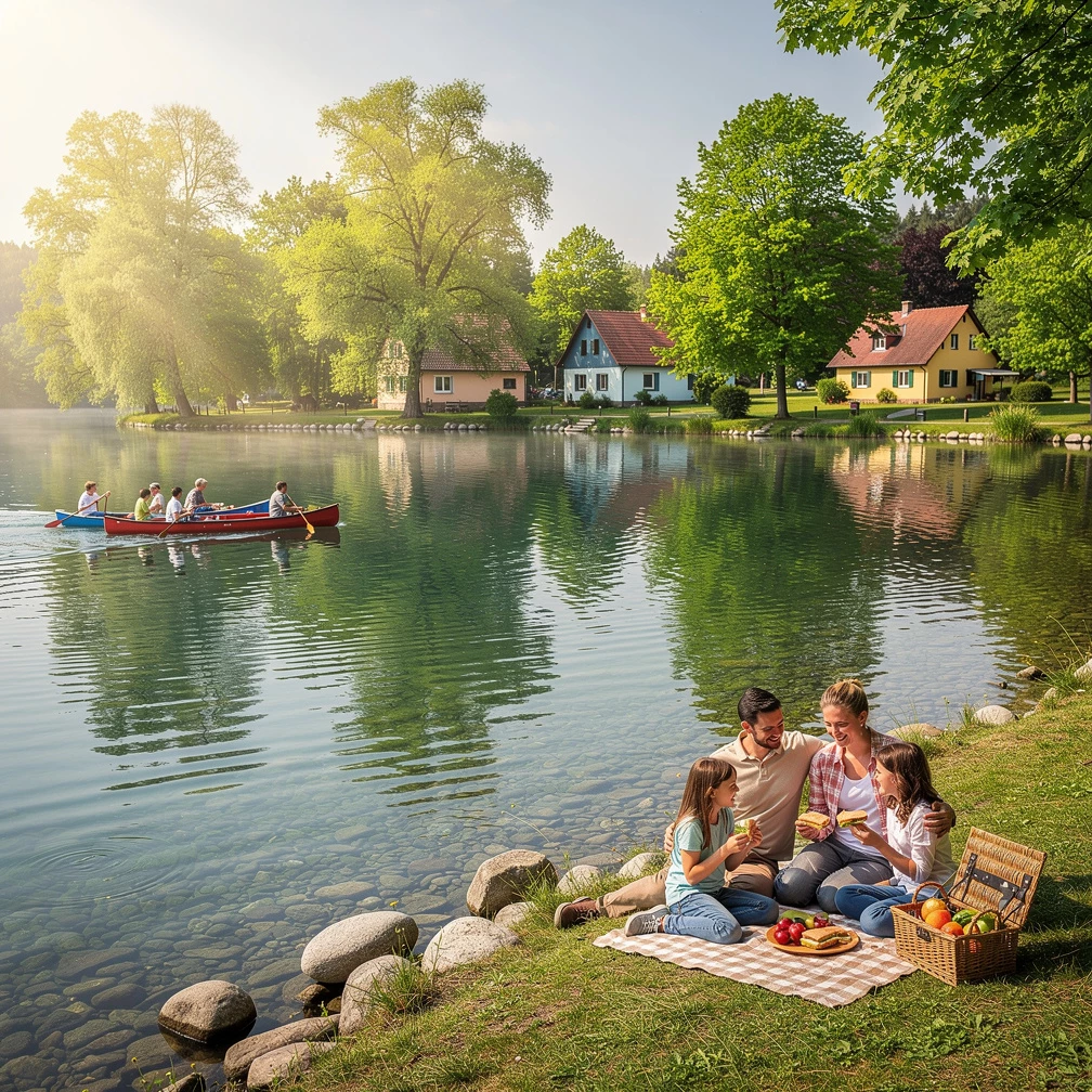 Deutschland Urlaub g&uuml;nstig am See: 10 Orte ohne Luxuspreise
