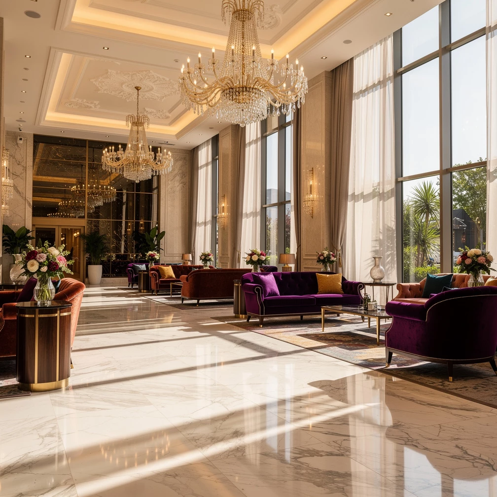 Deutschlands f&uuml;nf edelste Hotels mit Erotik-Faktor: Diese Liebes-Hotels bringen Abwechslung ins Schlafzimmer