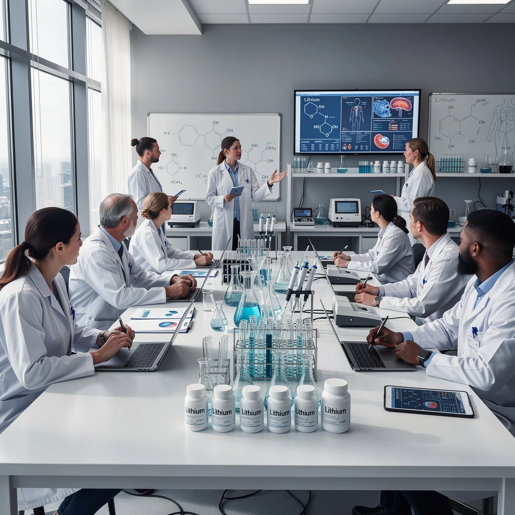 Welche Rolle spielt Lithium in der Medizin? Wirkung, Anwendung & Risiken erkl&auml;rt