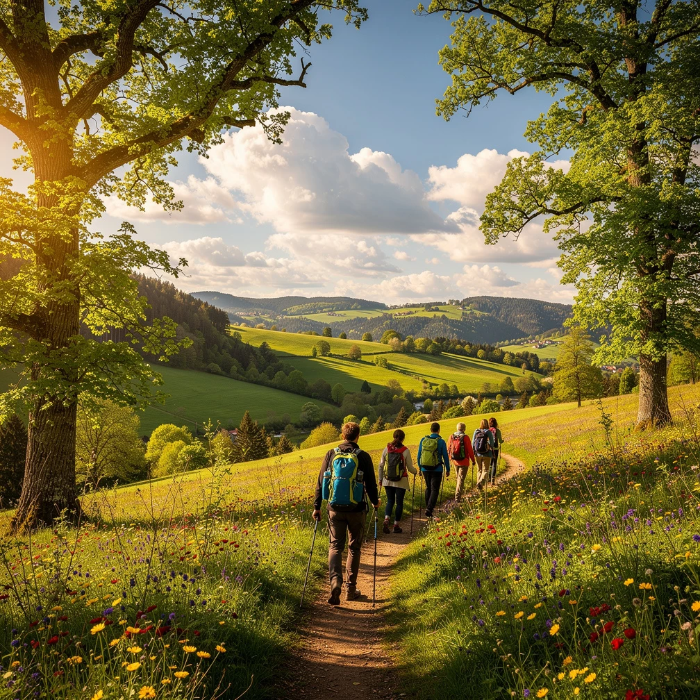 Die 16 schönsten Wanderwege in Deutschland: Fernwanderwege von leicht bis anspruchsvoll