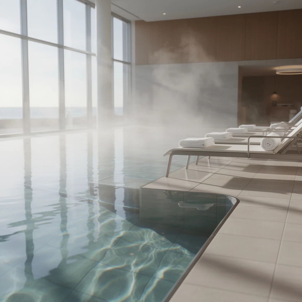 Nordseetherme Bensersiel: Wellness, Spaßbad & Auszeit an der Nordsee