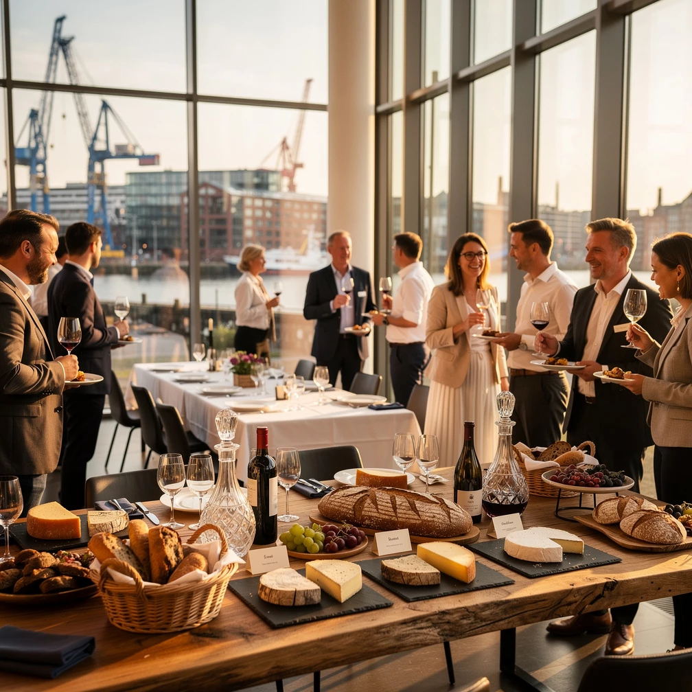 11 tolle Tastings in Hamburg &ndash; So genie&szlig;t du wie ein Profi!