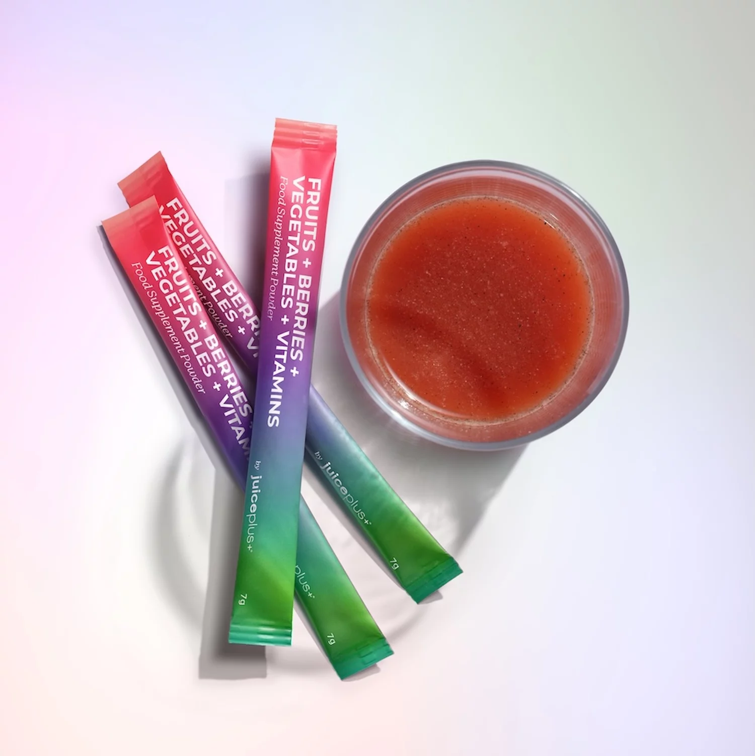 Lecker fruchtig und schnell zubereitet. 