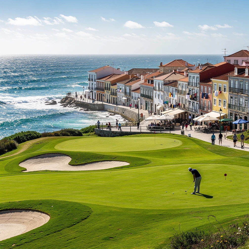 Von Faro bis Porto: Zehn Tipps f&uuml;r Golf und so viel Meer!
