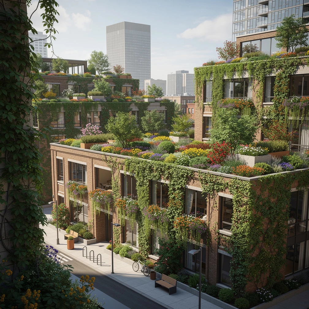 Grüne Tipps für Haus und Wohnung: Wie gestaltest du dein Zuhause klimafreundlich?