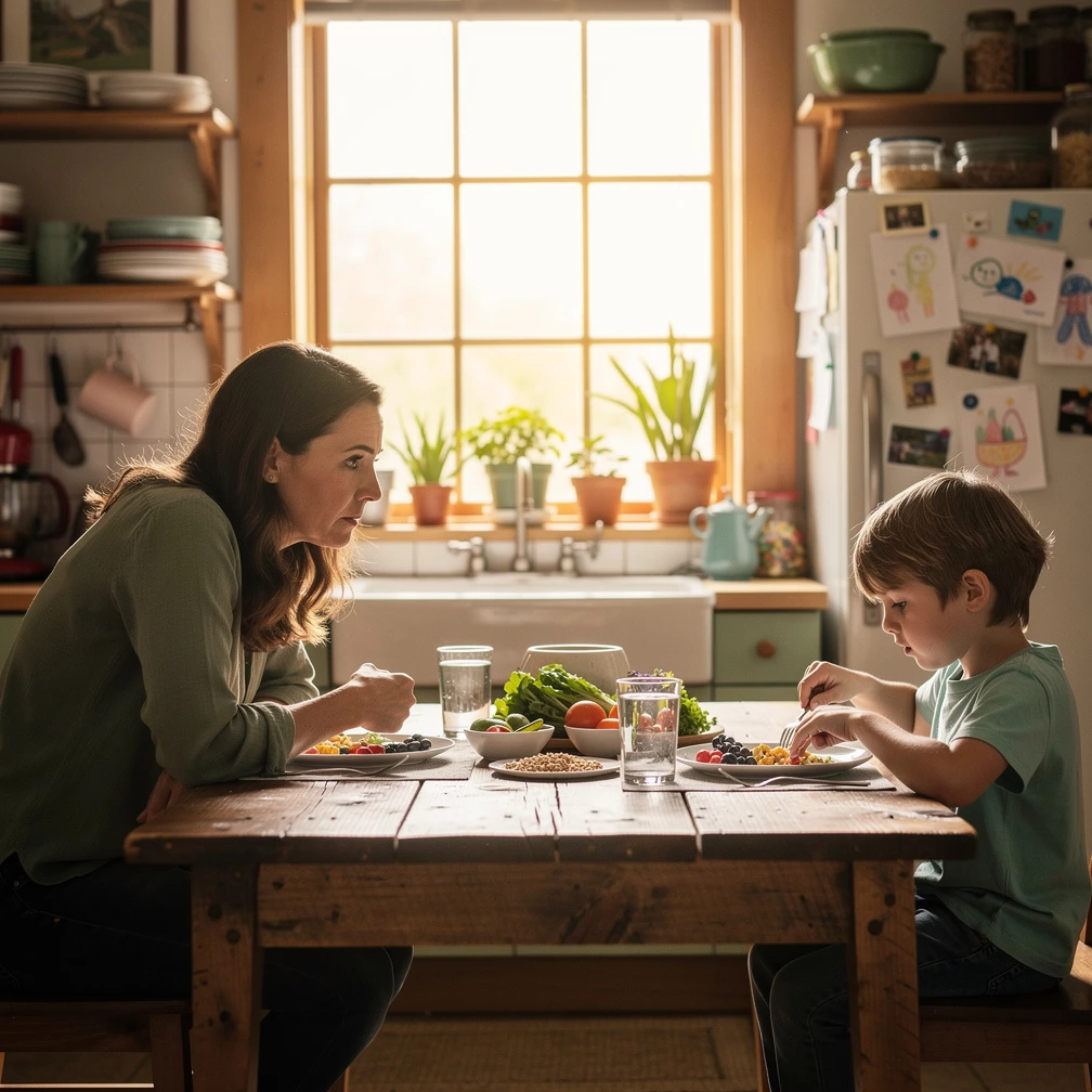 Essst&ouml;rungen bei Kindern: Ursachen und Umgang f&uuml;r Eltern