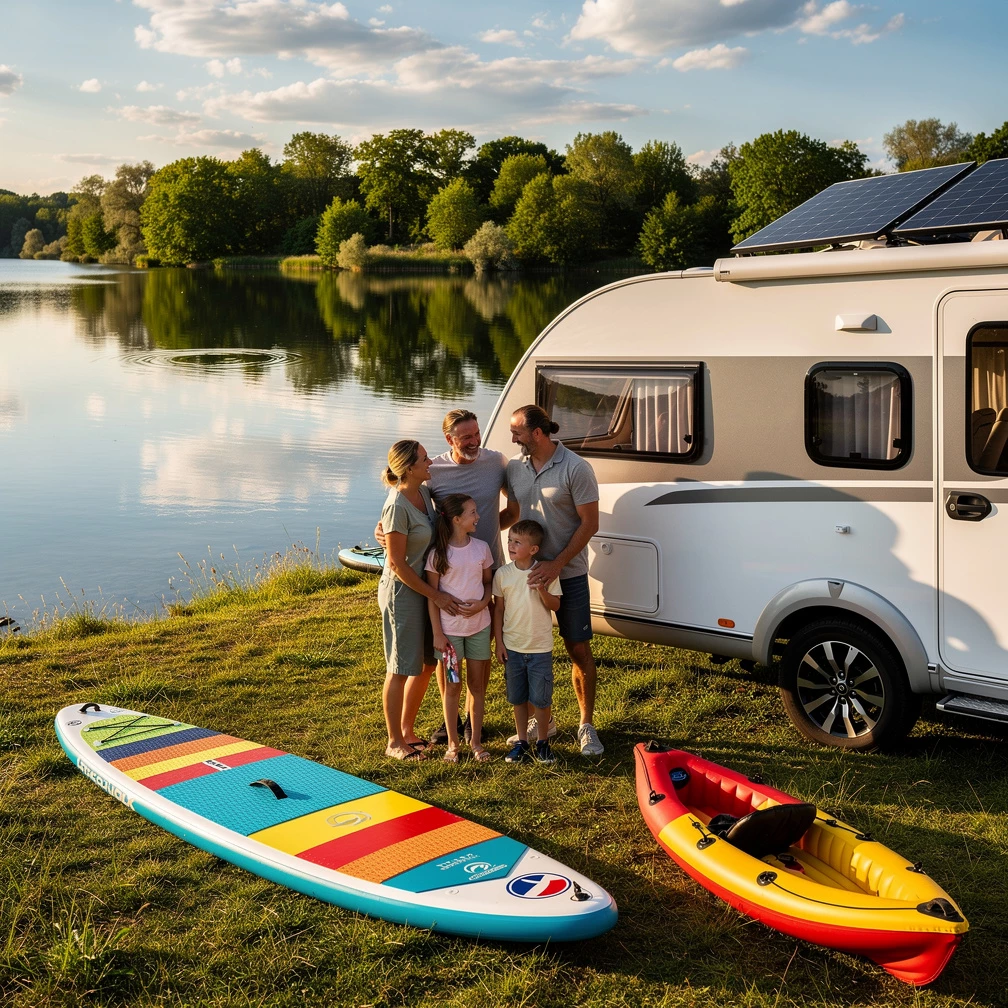 Campingtrends 2026: Günstige Kastenwagen, Allrad, Leichtgewichte