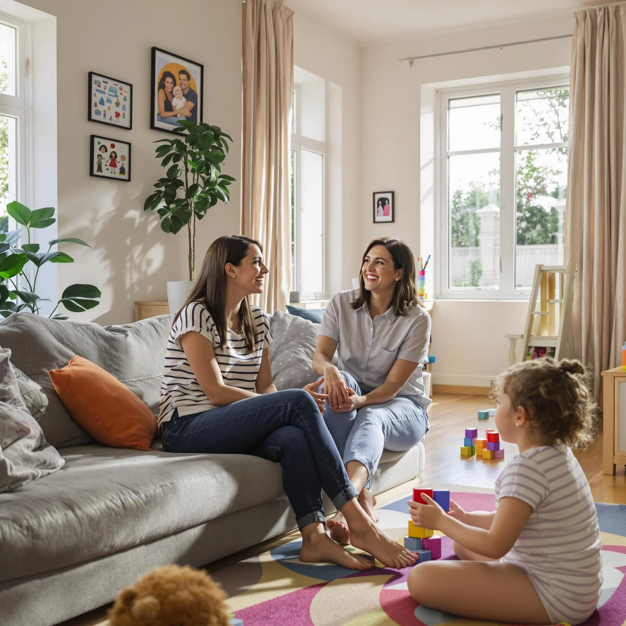 Selfcare Alltag: Kleine Rituale für Mamas im Familienchaos