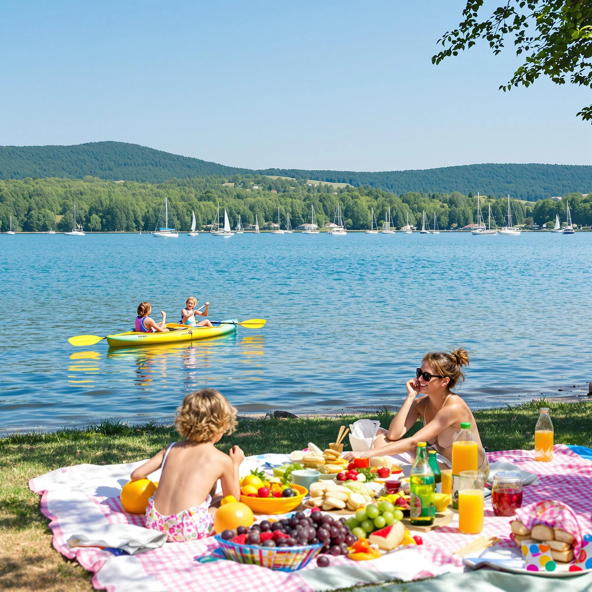 Familienreise an den Chiemsee - Bayern und Urlaub mit Herz