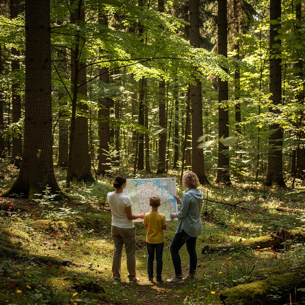 Ausflugstipps für die ganze Familie im Bayerischen Wald