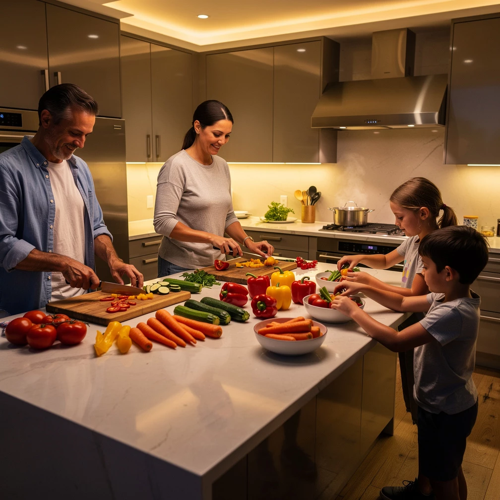 Die schnellsten Hauptgerichte: Rezepte für wenig Zeit