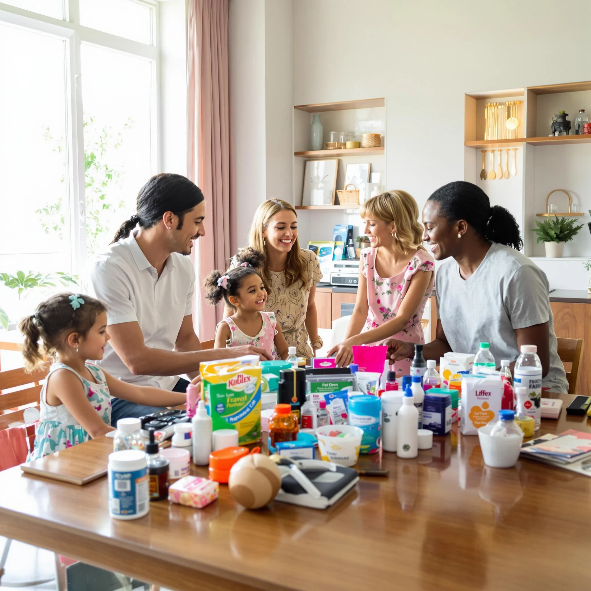 Reiseapotheke für den Sommerurlaub mit Kids und Familie – Dein Ratgeber