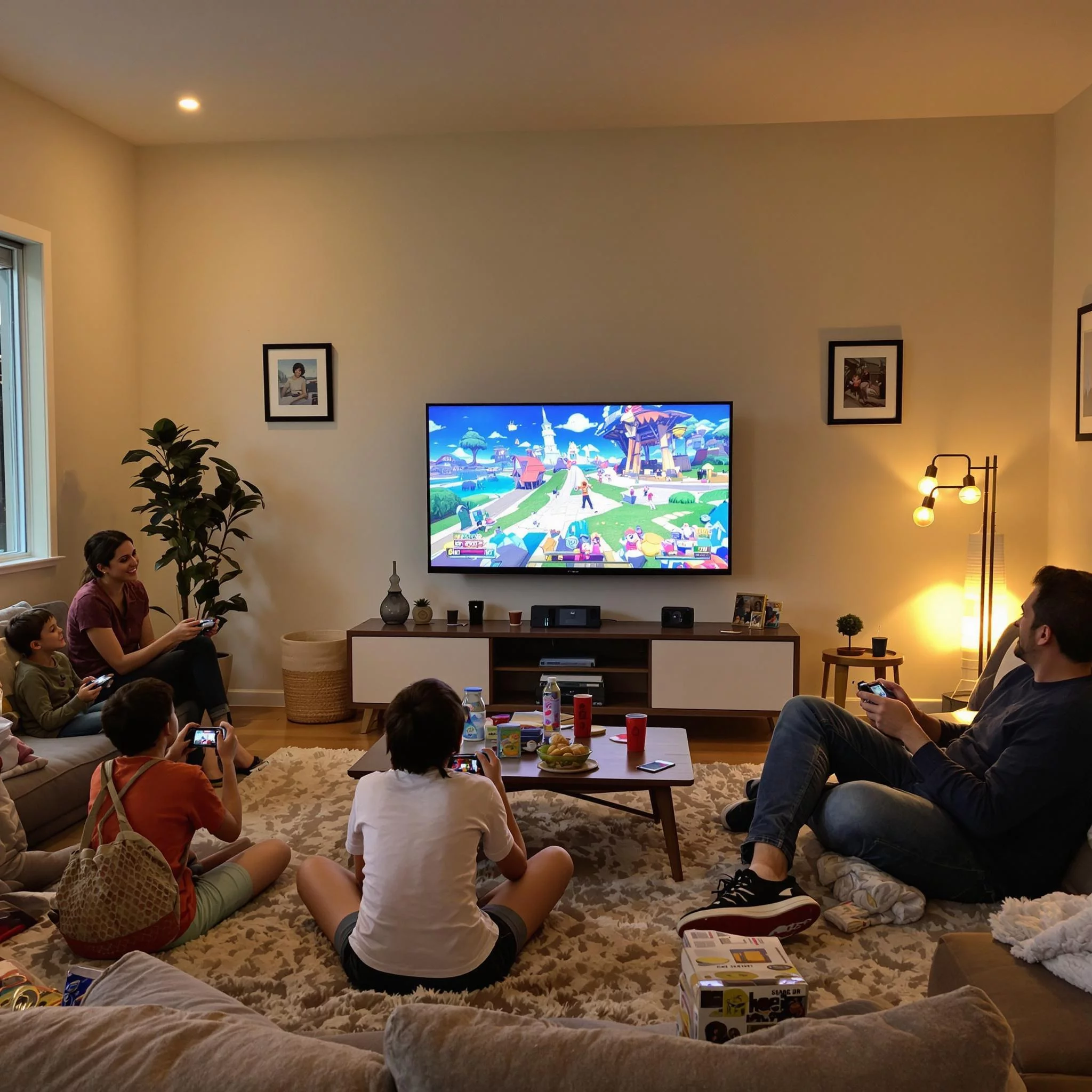 FamilyFlair Produktcheck - Die Nintendo Switch 2