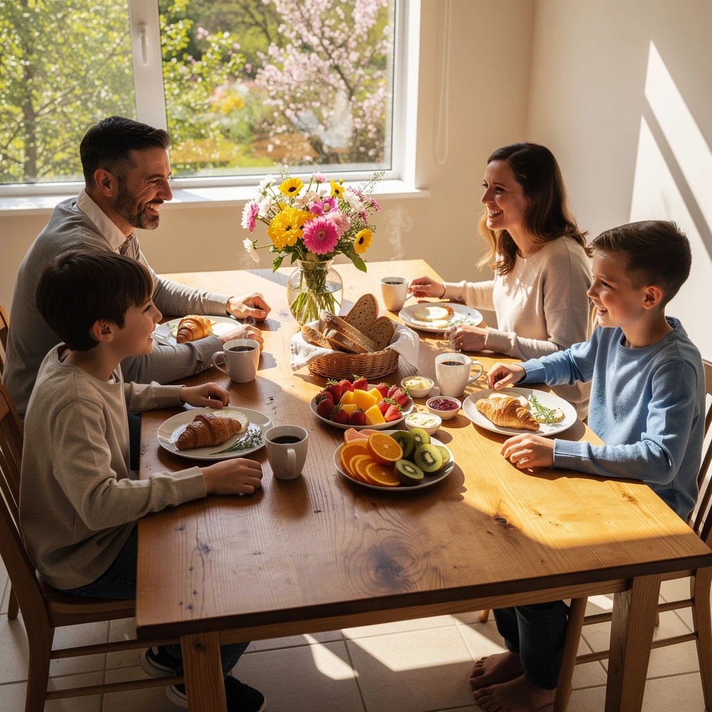 Immunsystem stärken nach dem Winter: Sanfte Familientipps für Kinder