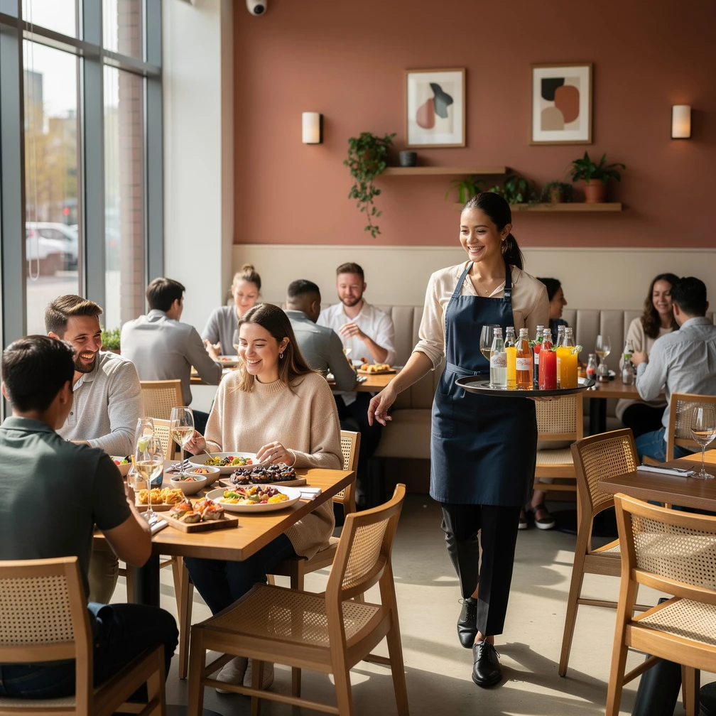 Food-Trend „Snacking“ als Umsatzbringer für die Gastronomie