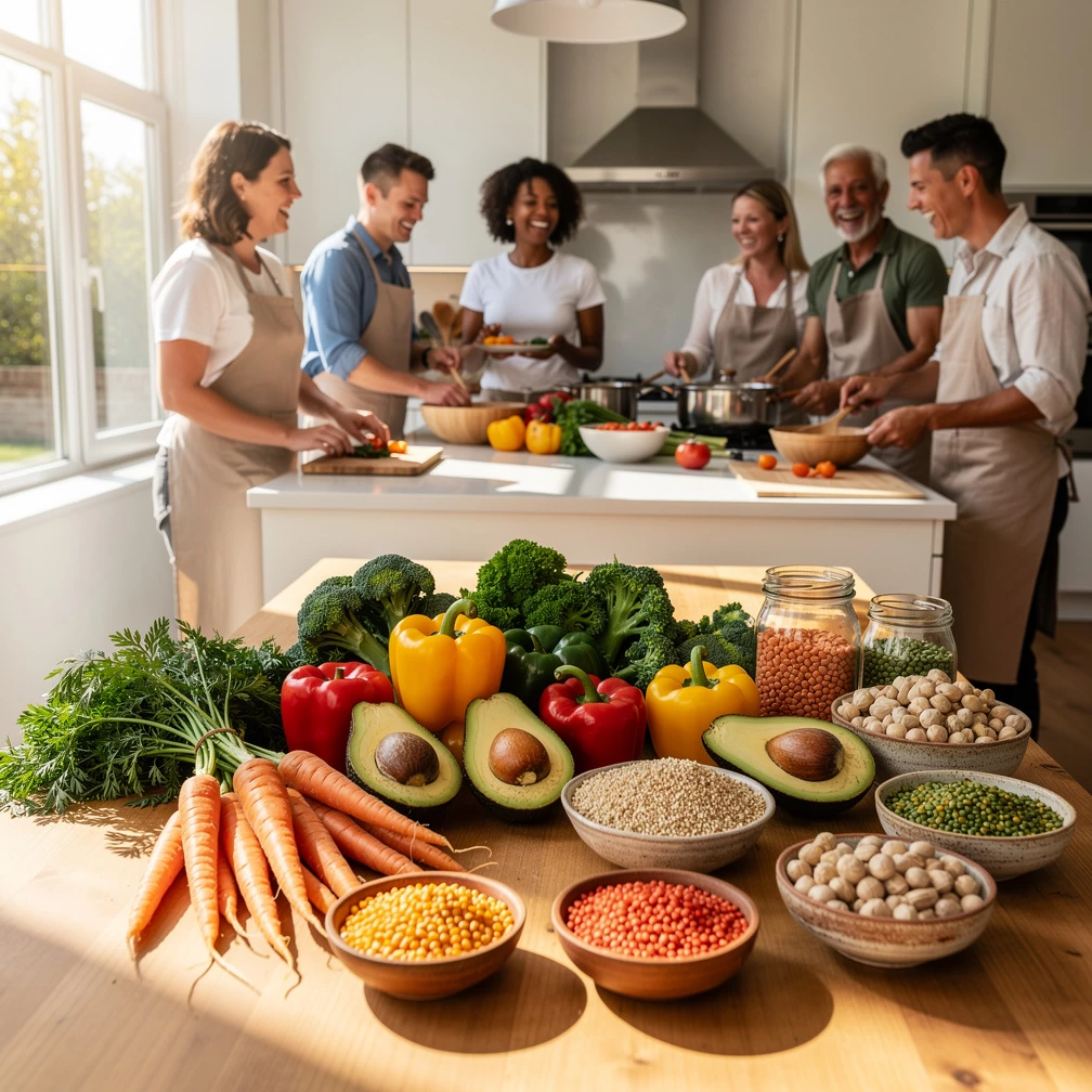 Wie gesund ist vegane Ernährung?