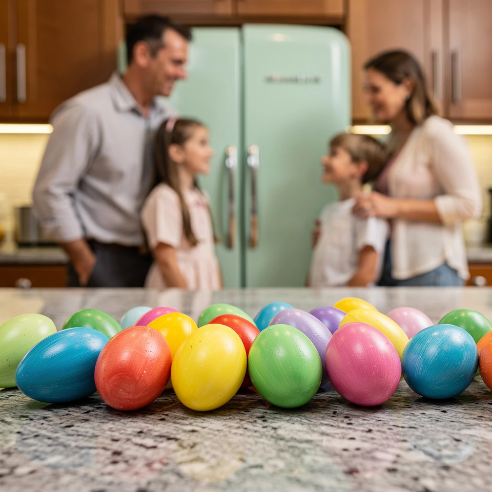 Wohin mit all den hartgekochten Eiern nach Ostern? 7 einfache und leckere Rezepte zur Resteverwertung